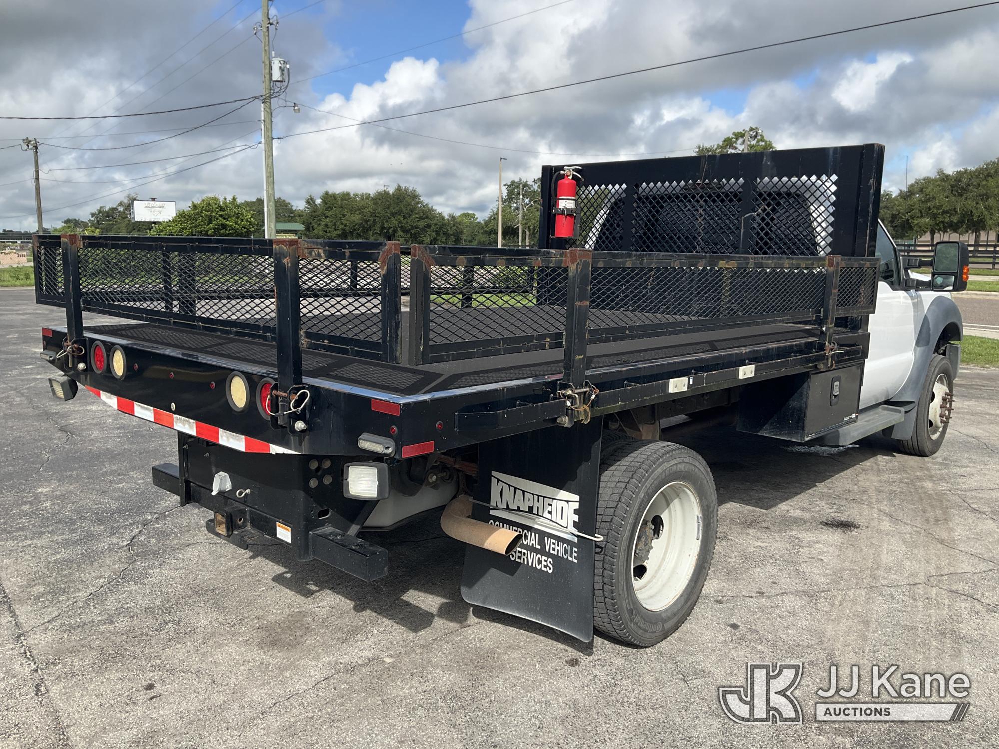 2016 Ford F450