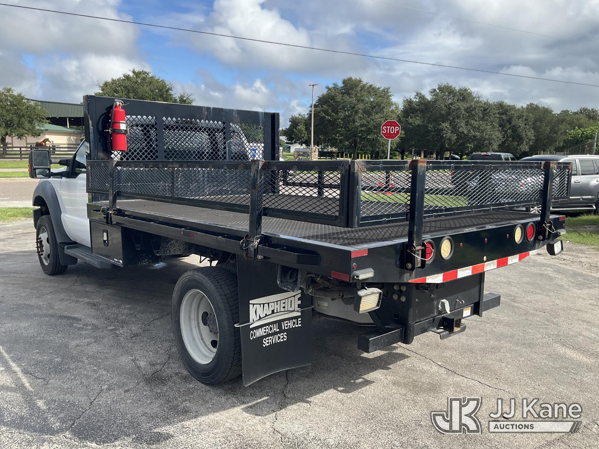 2016 Ford F450