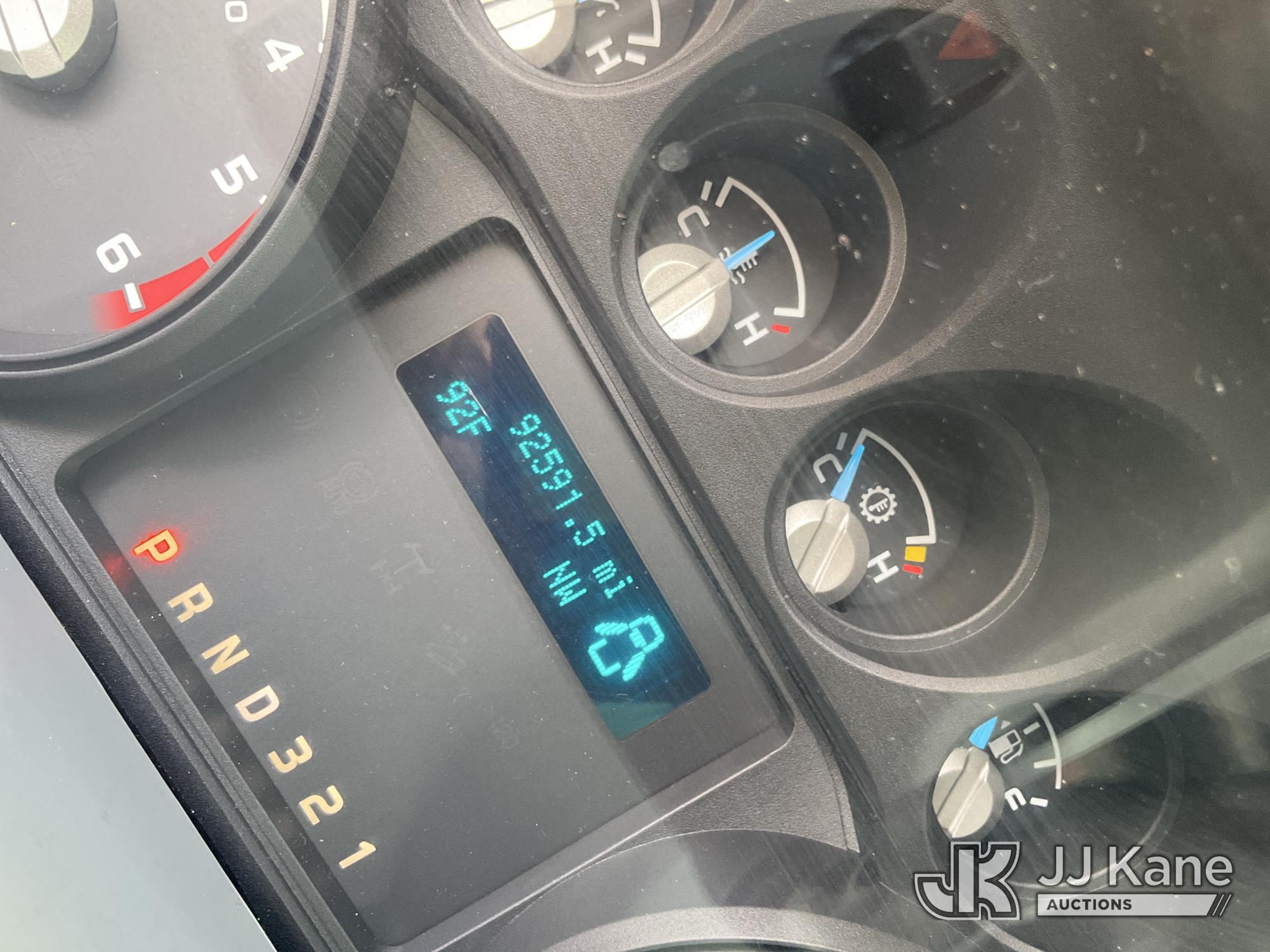 2016 Ford F450