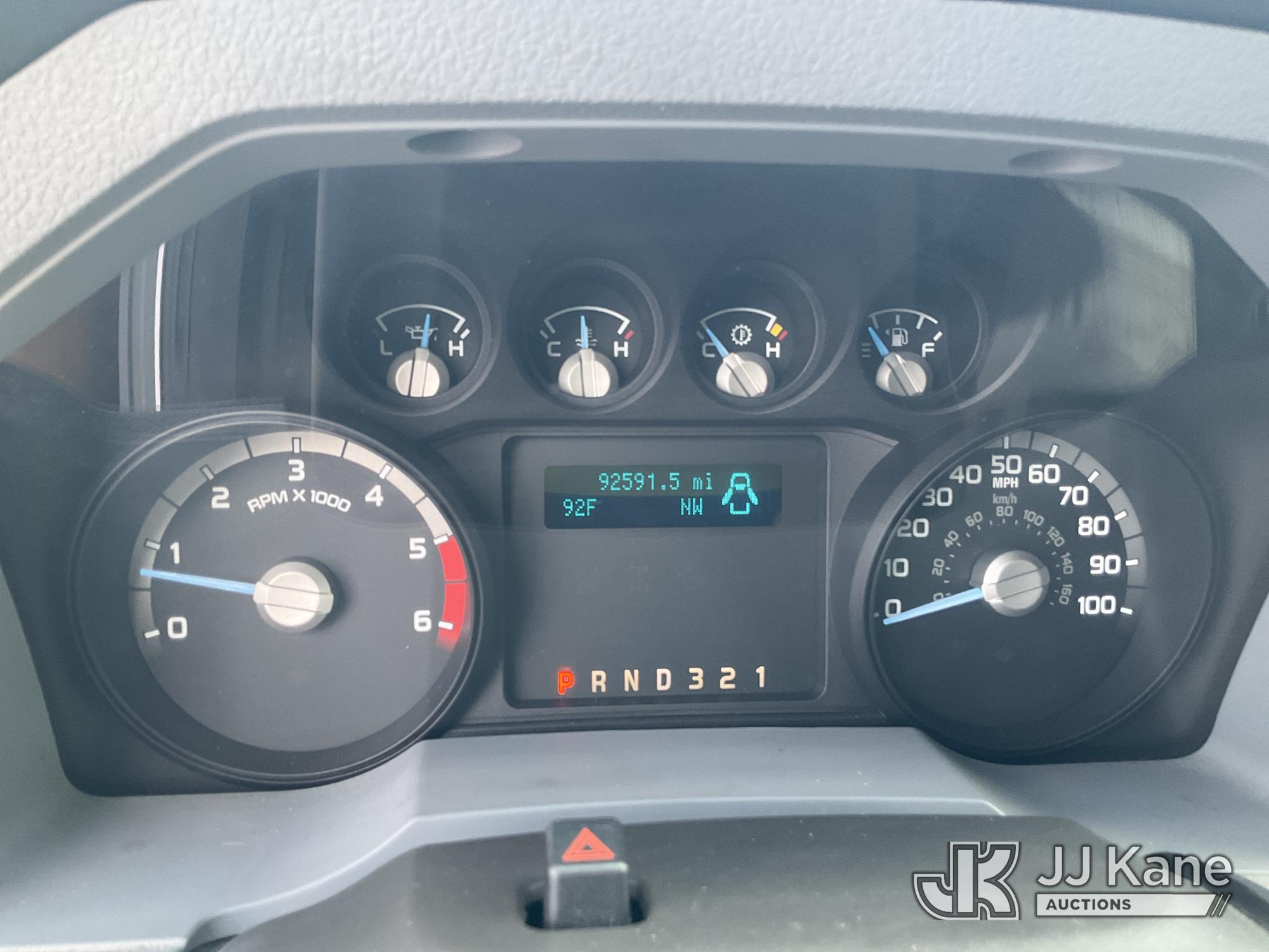2016 Ford F450