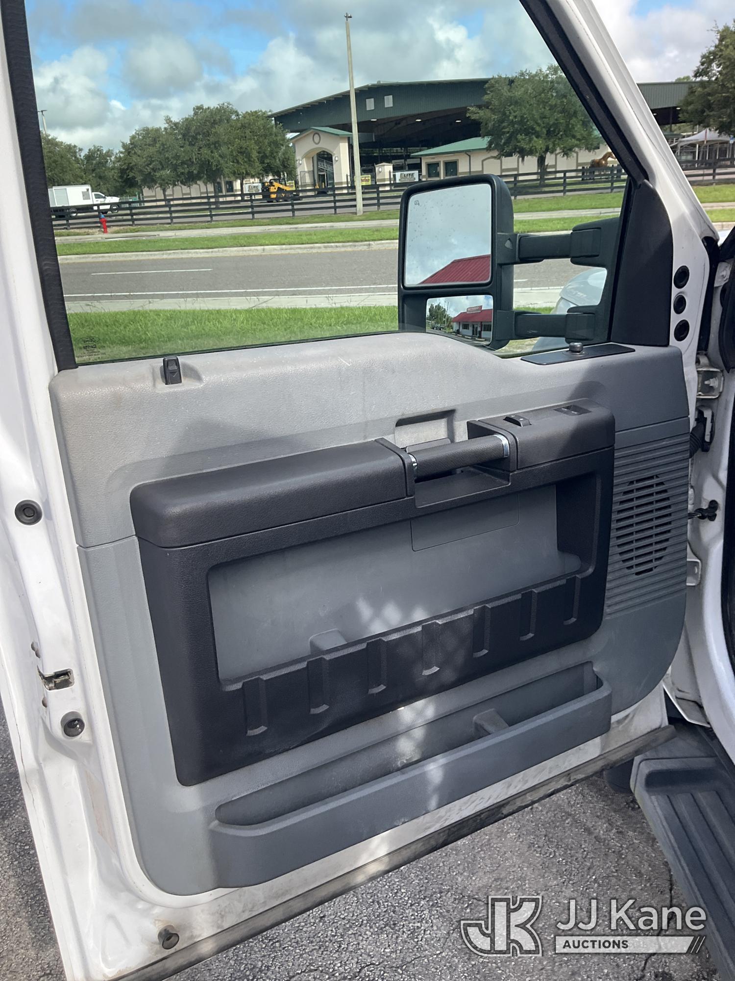 2016 Ford F450