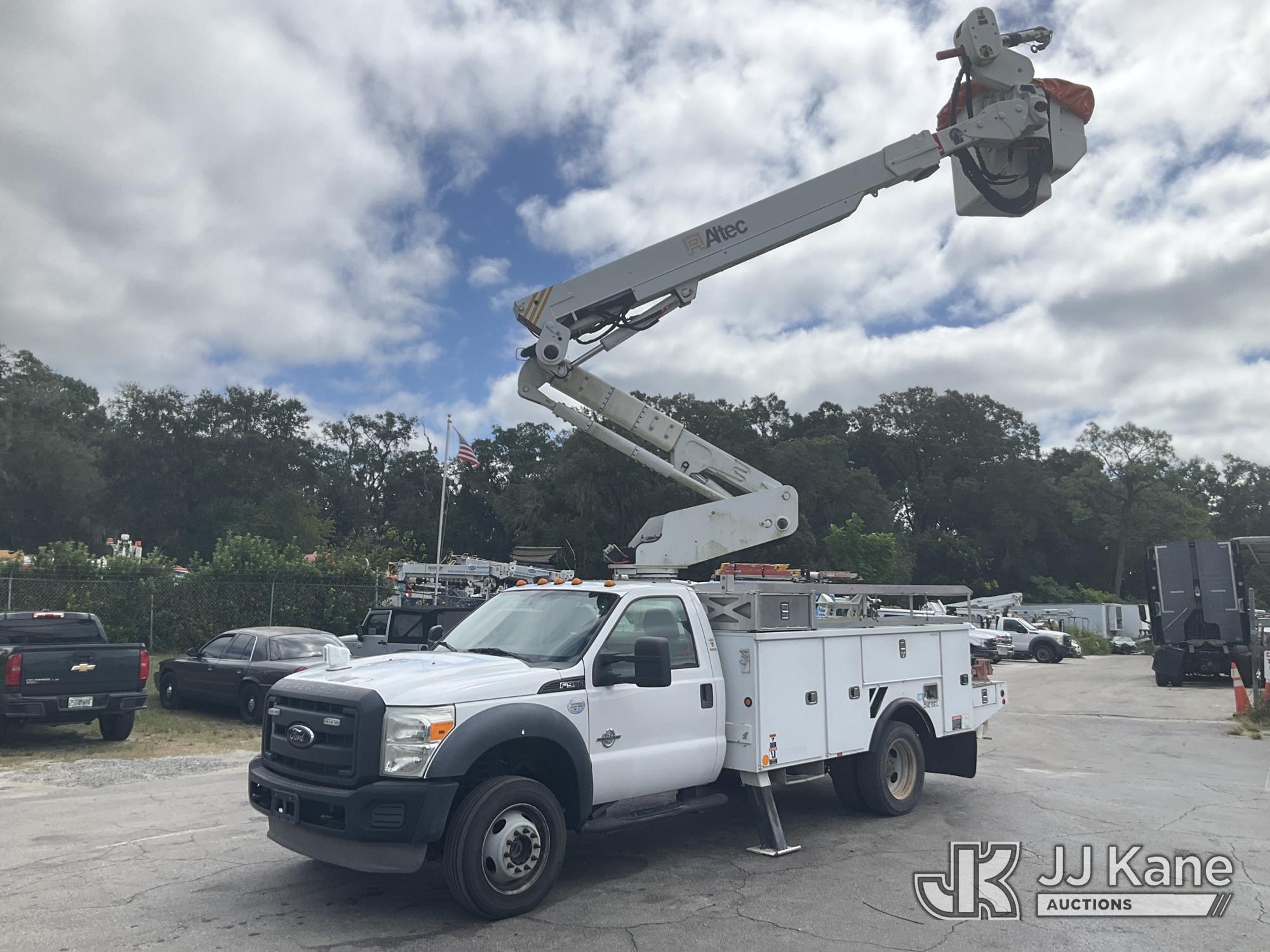 Photo of 2012 Ford F550 4x4