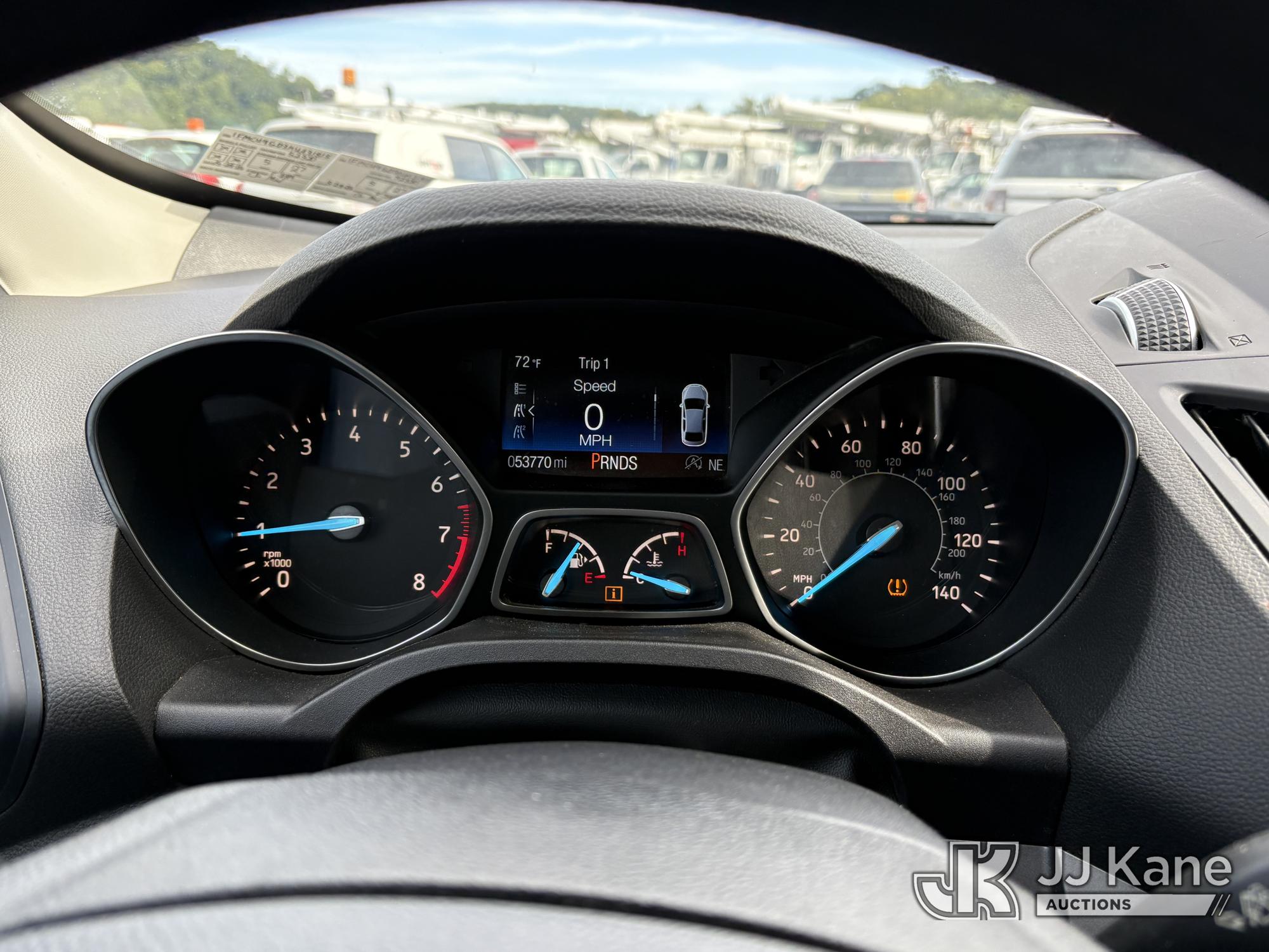 2019 Ford Escape 4x4
