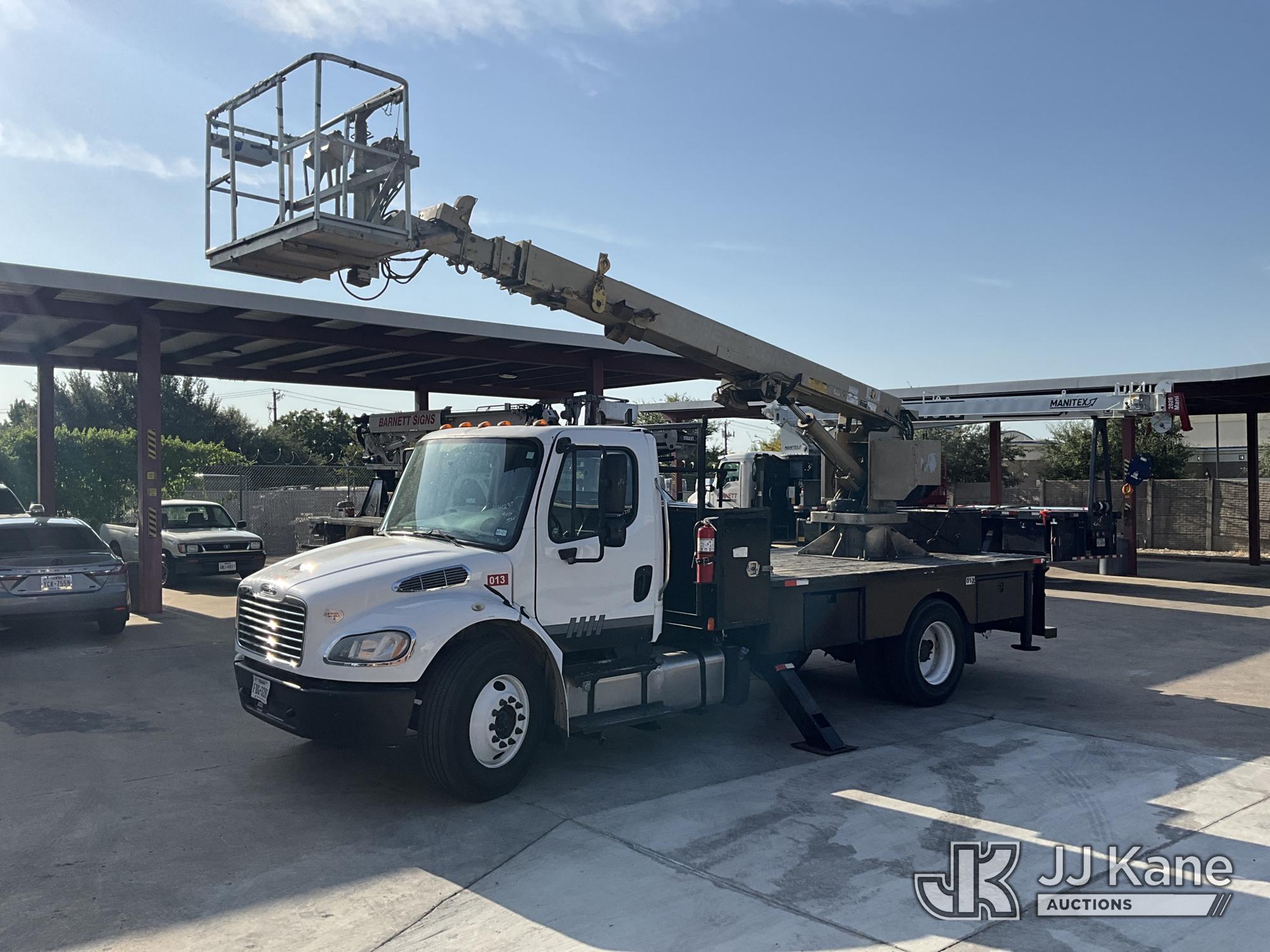 2015 Freightliner M2 106