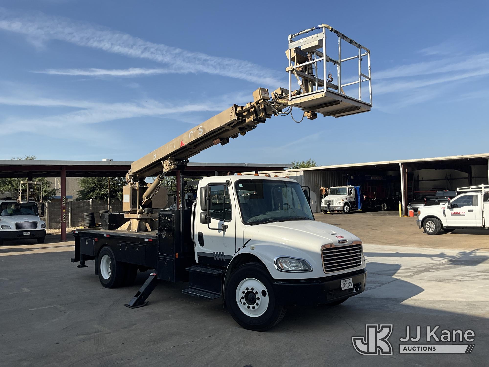 2015 Freightliner M2 106