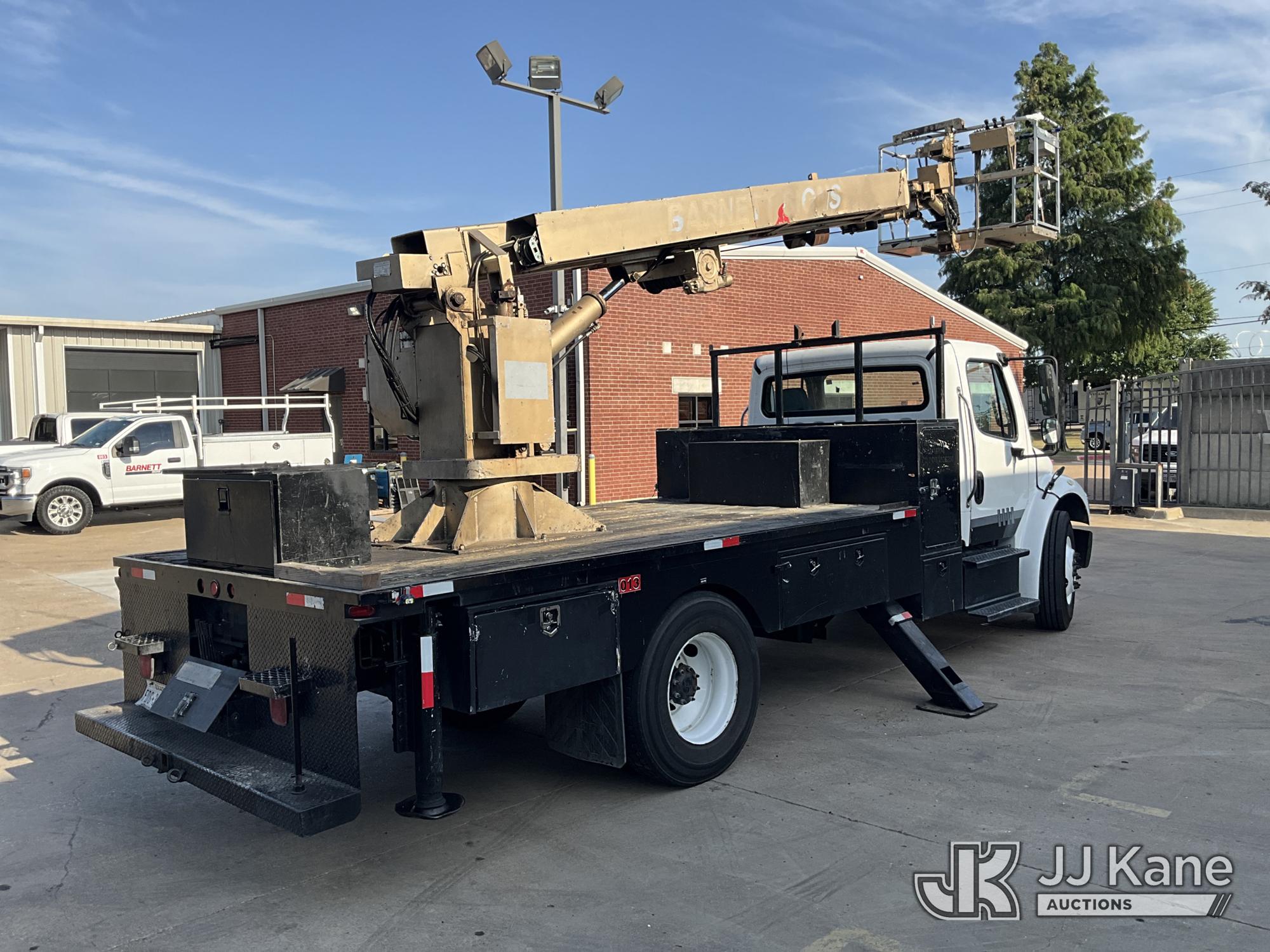 2015 Freightliner M2 106