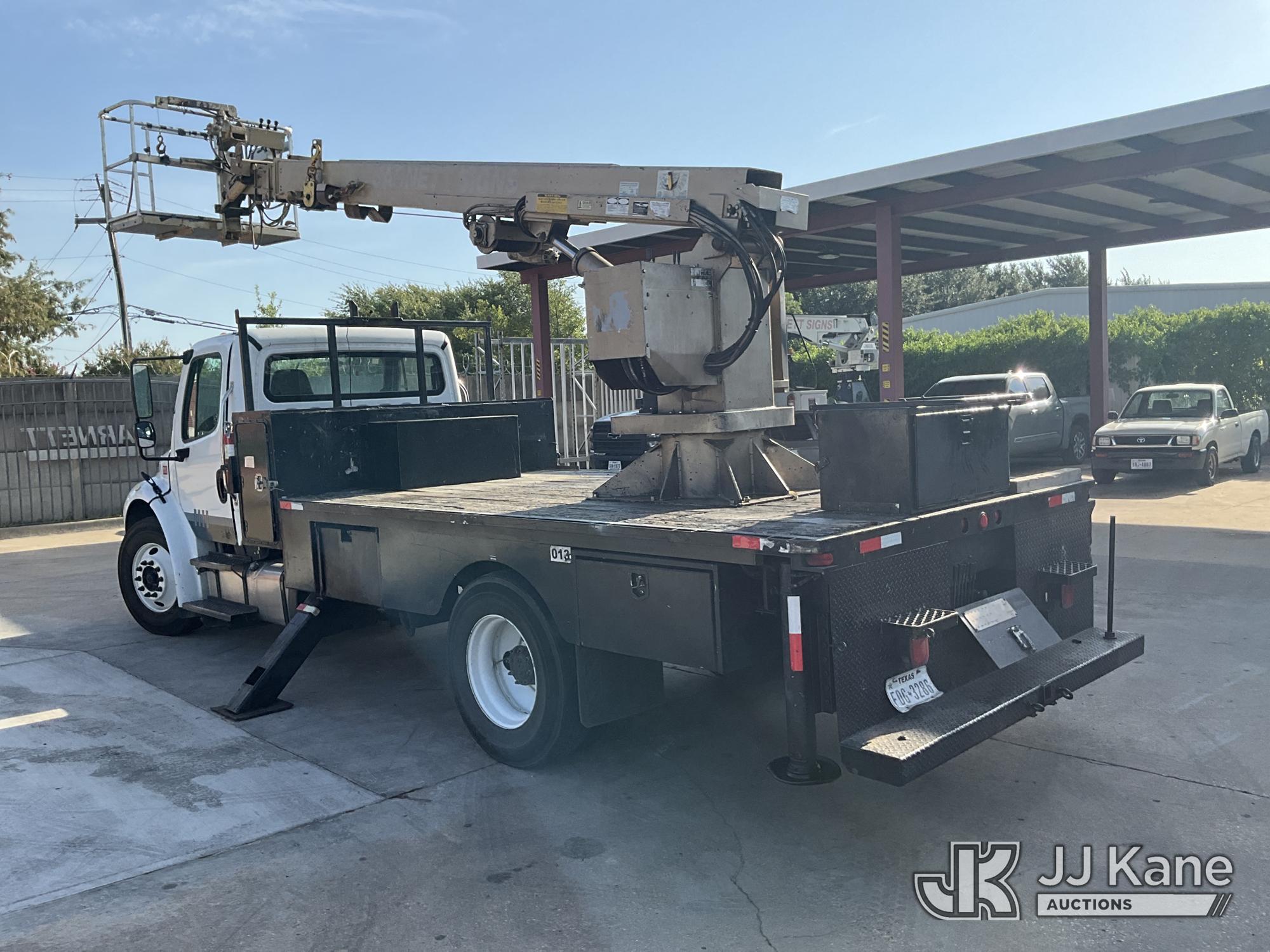 2015 Freightliner M2 106