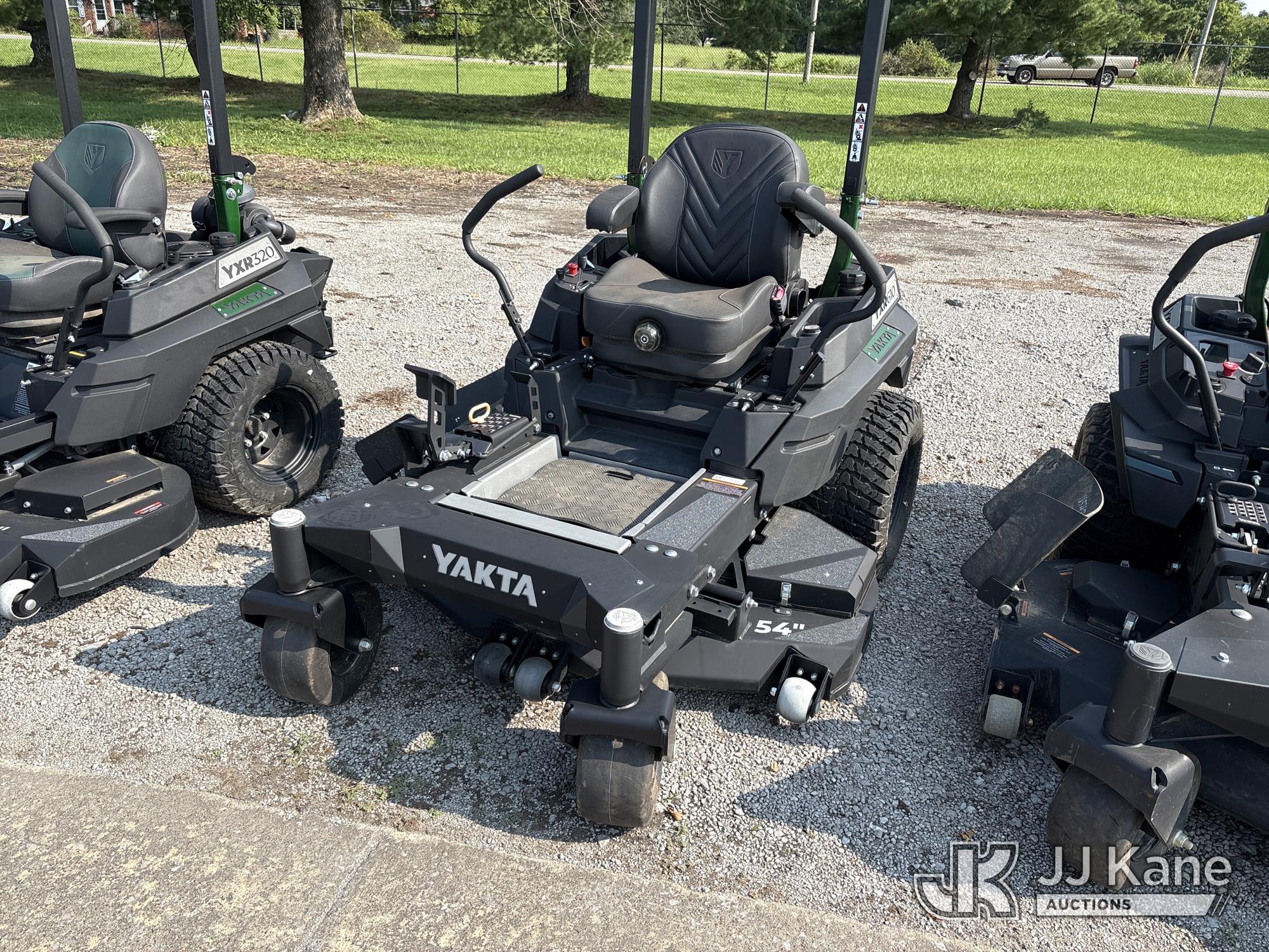 Yakta YXR610 Zero Turn Riding Mower