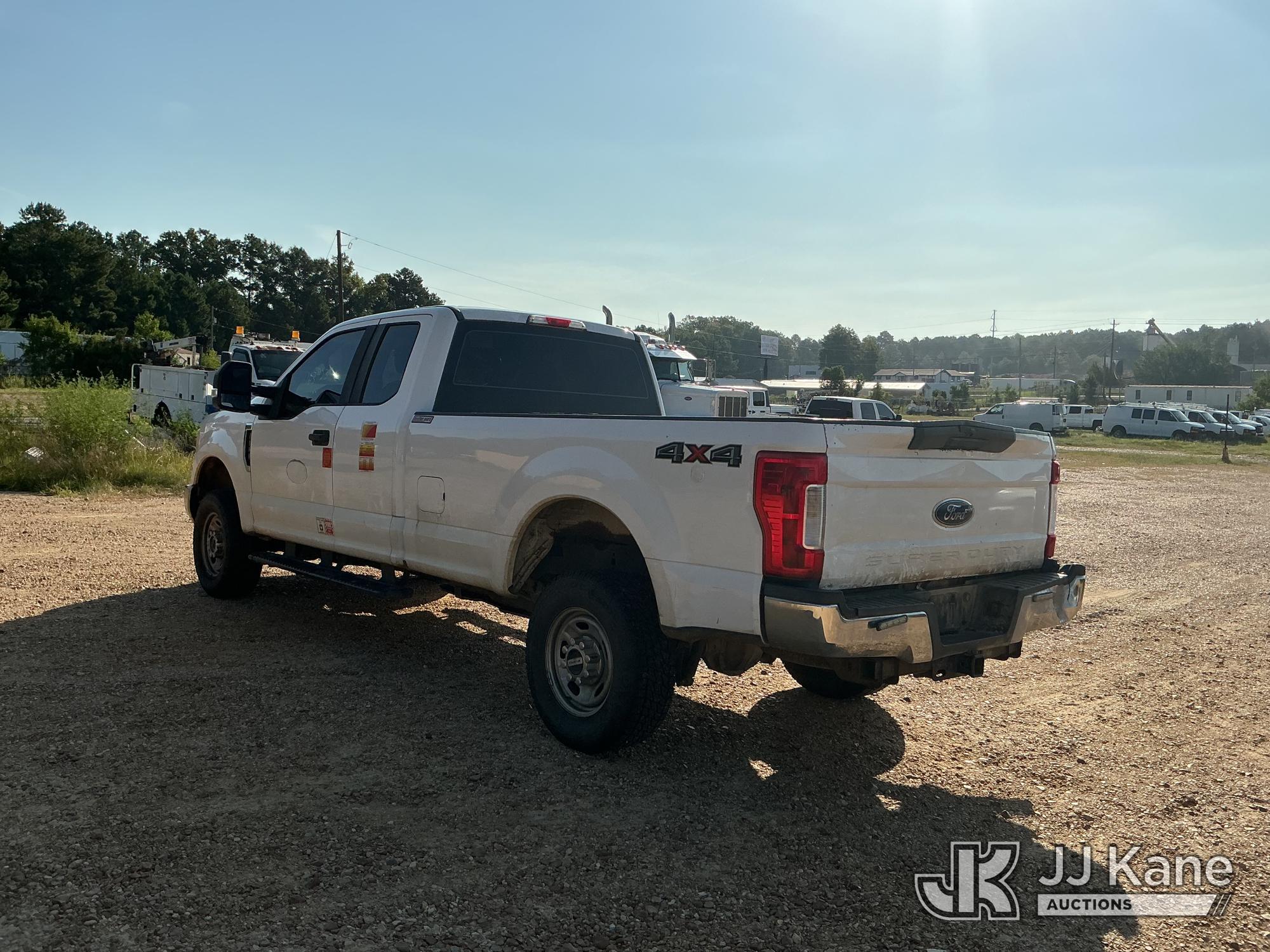 2017 Ford F-250 SD