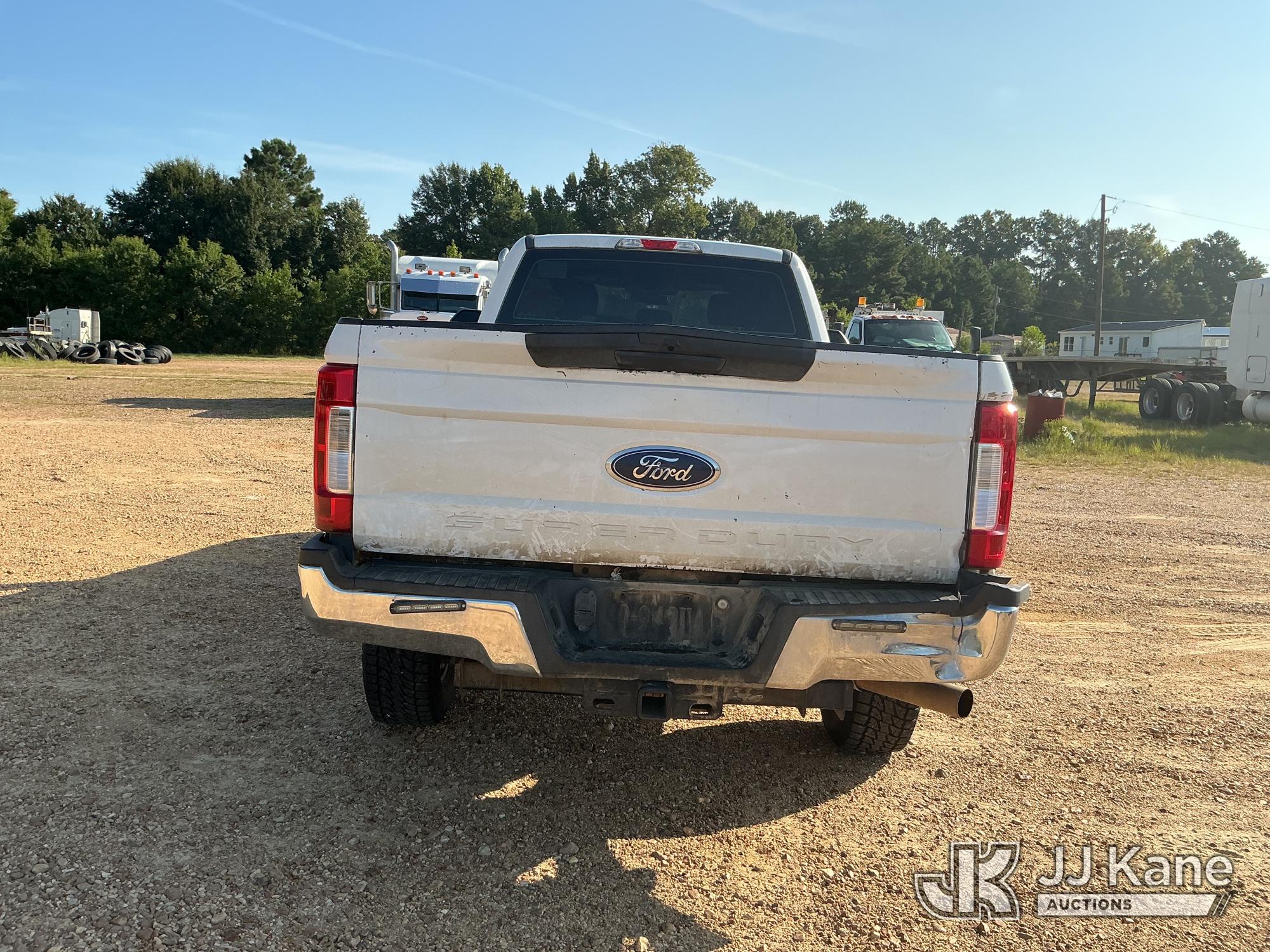2017 Ford F-250 SD