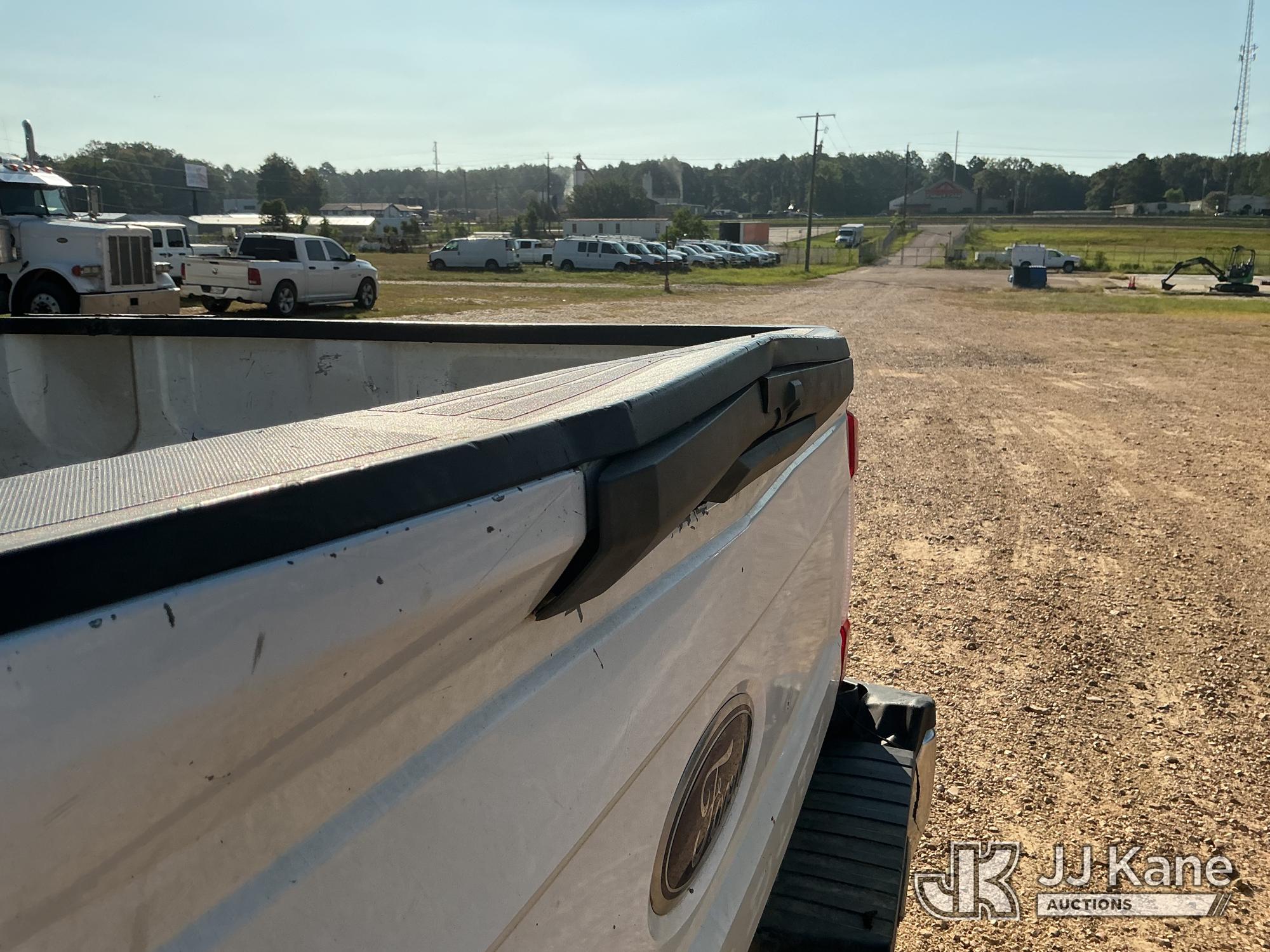 2017 Ford F-250 SD