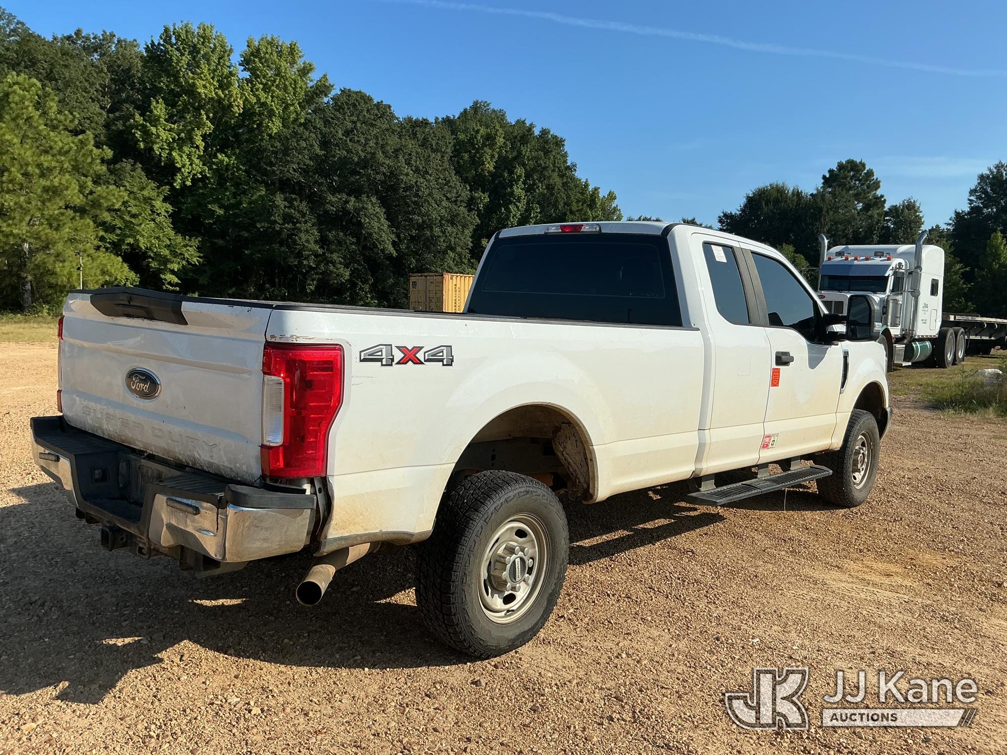 2017 Ford F-250 SD