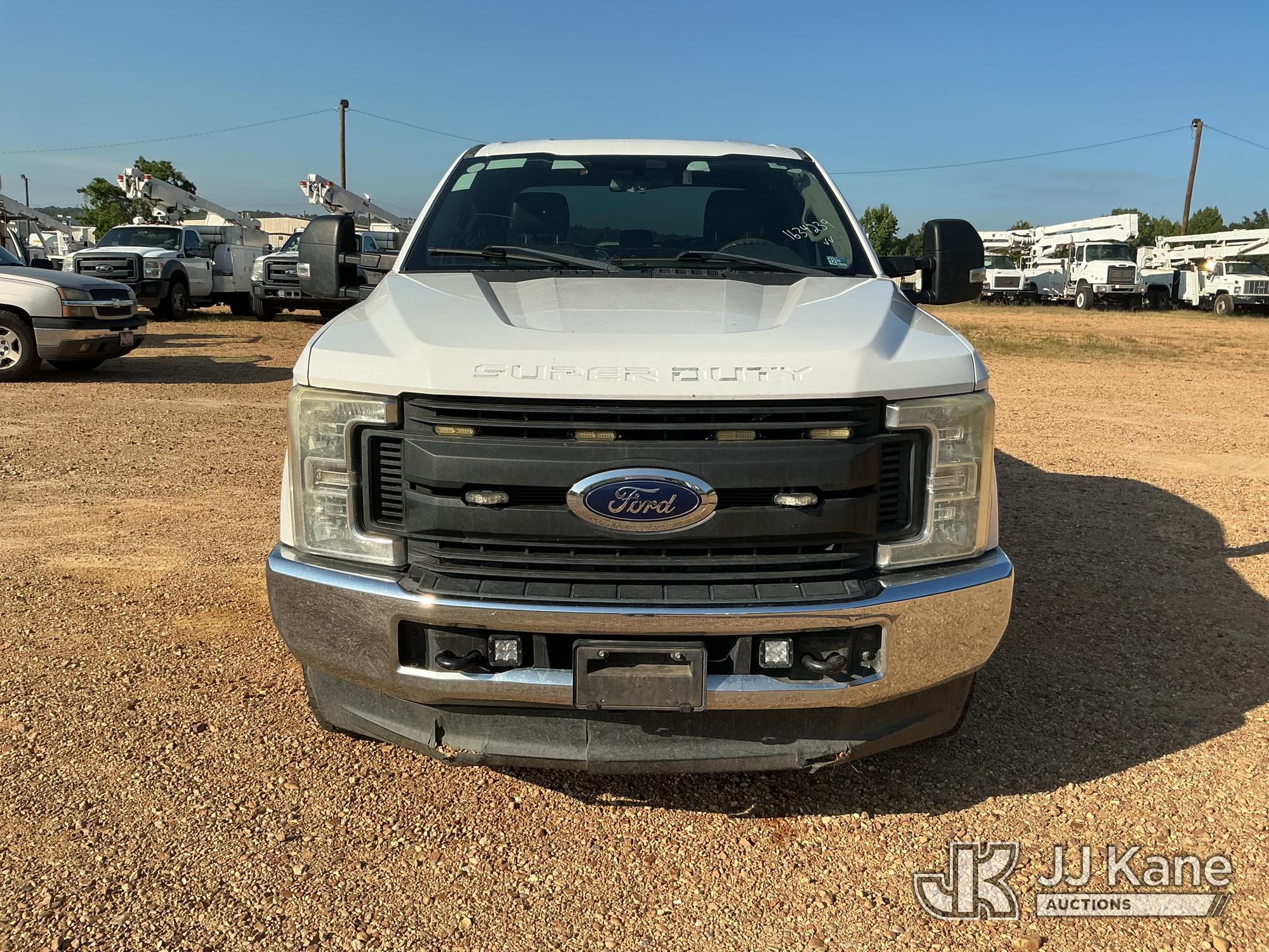 2017 Ford F-250 SD