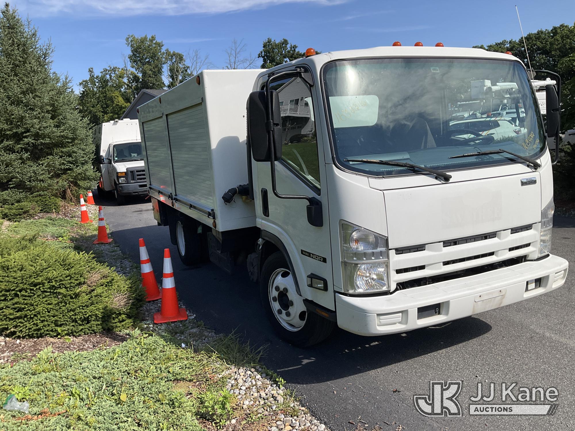 2014 Isuzu NQR
