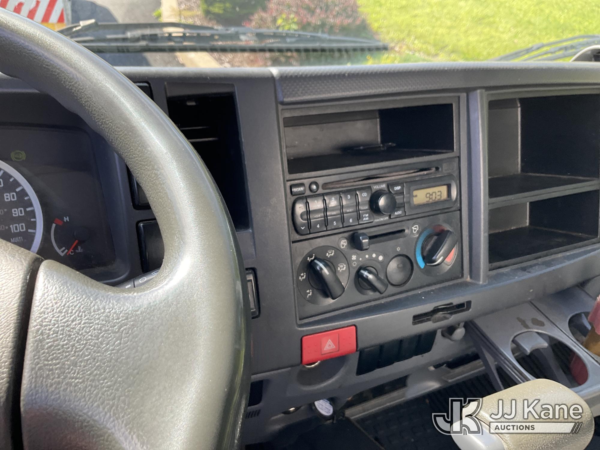 2014 Isuzu NQR