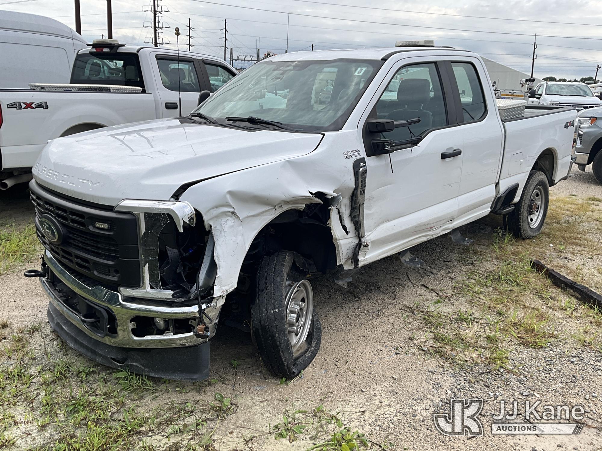 Photo of 2023 Ford F-250 SD