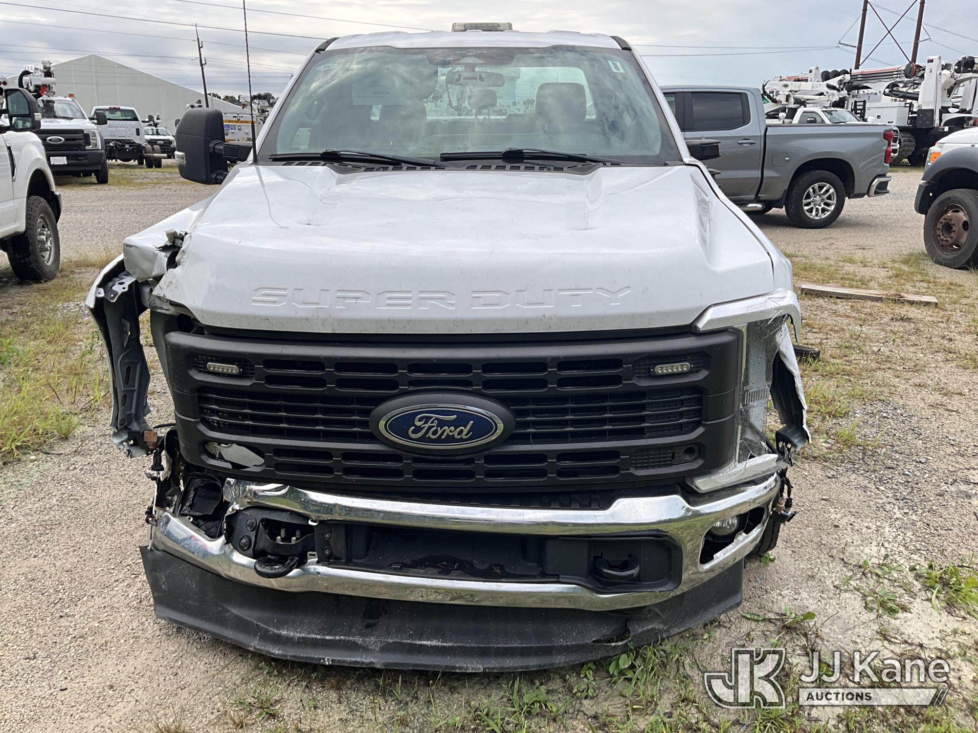 2023 Ford F-250 SD