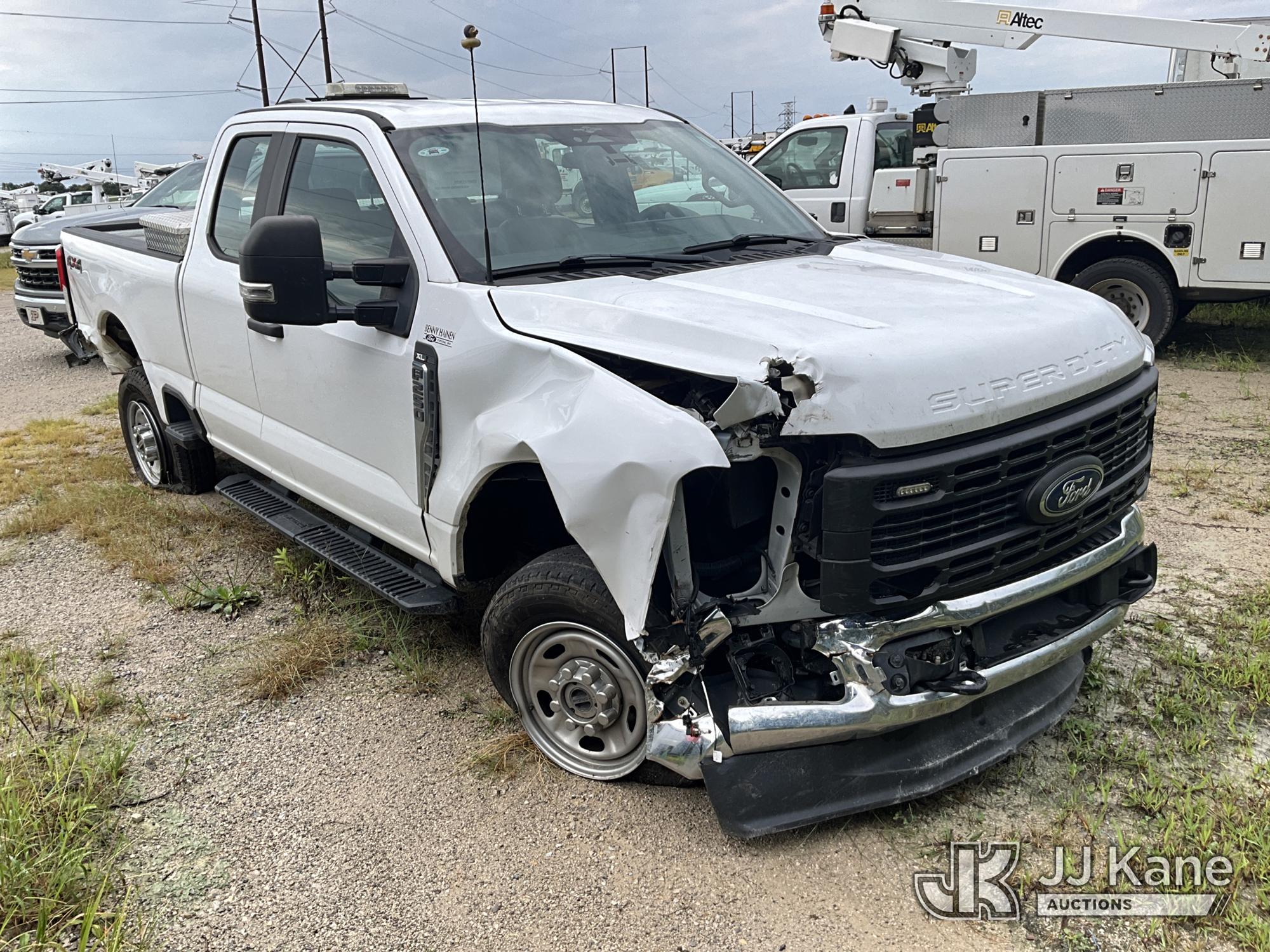 2023 Ford F-250 SD