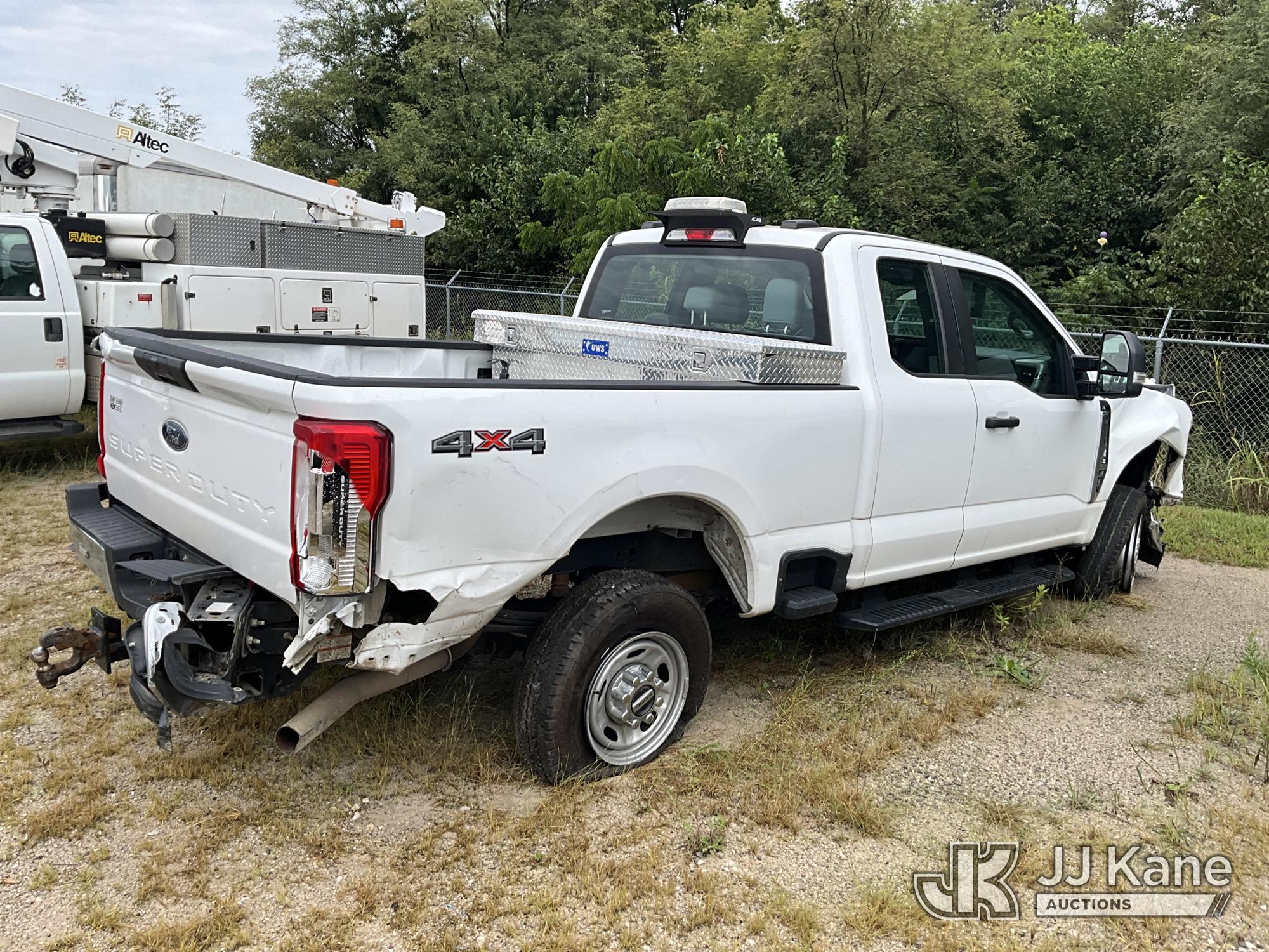 2023 Ford F-250 SD