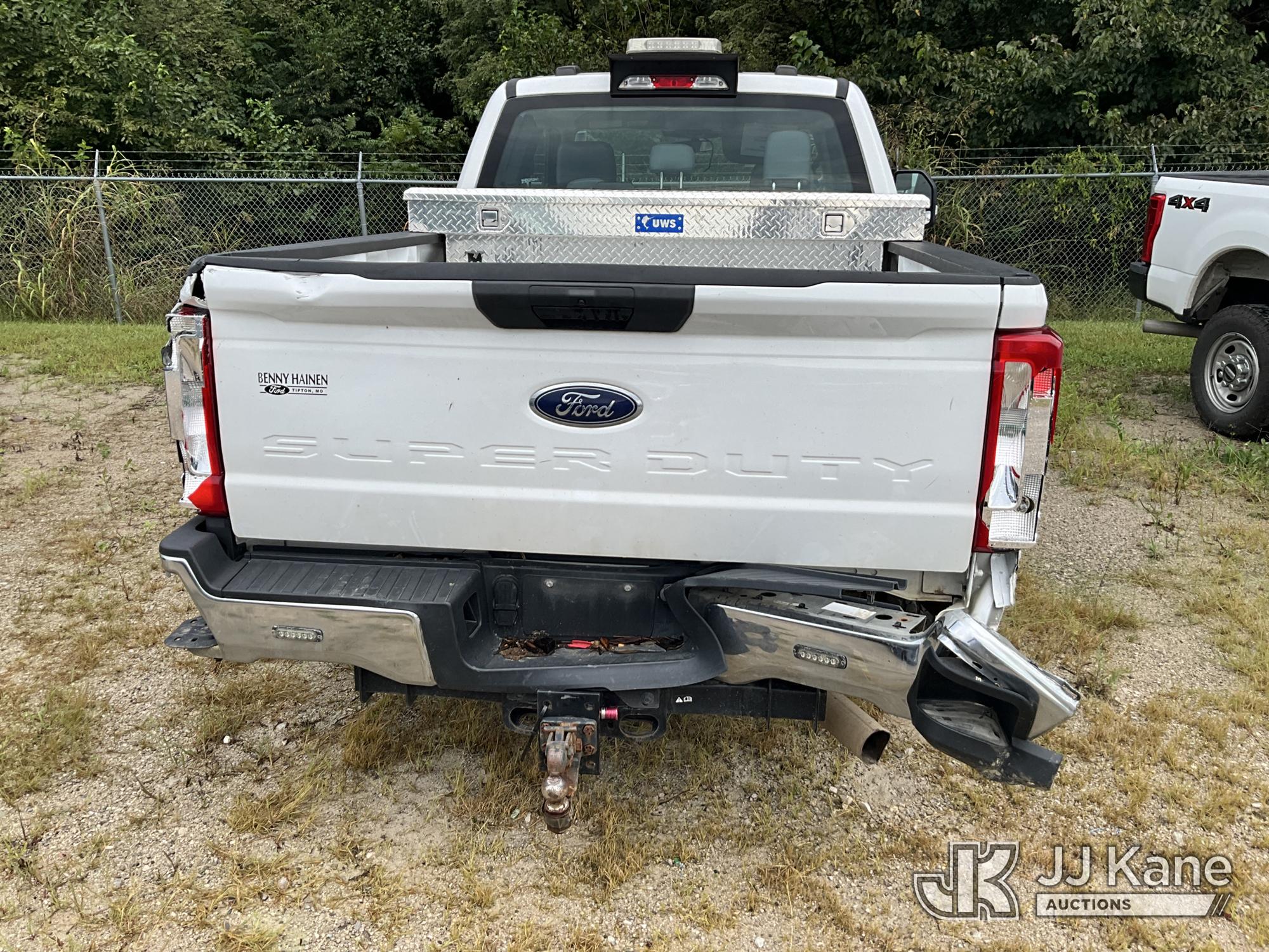 2023 Ford F-250 SD