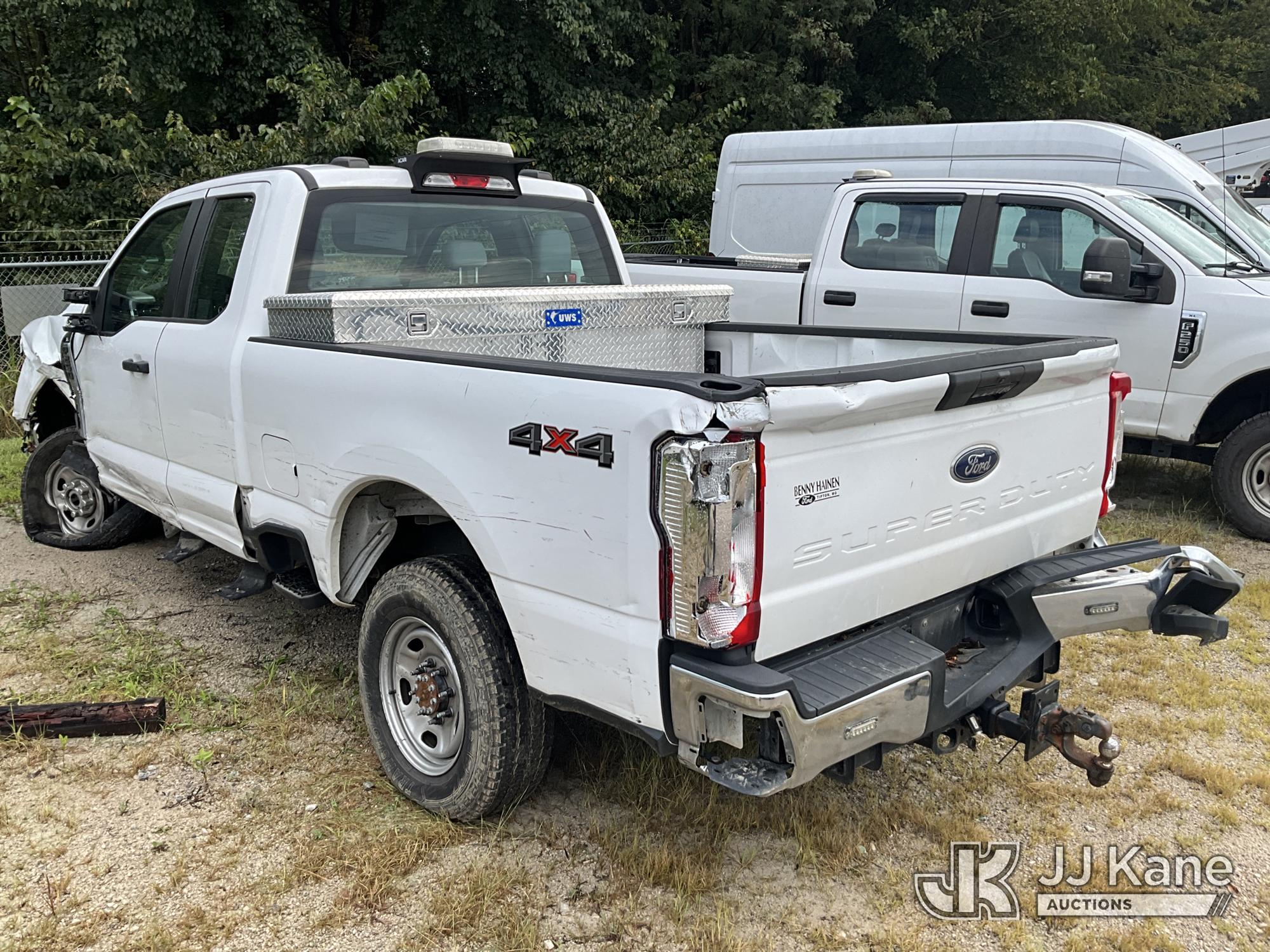 2023 Ford F-250 SD