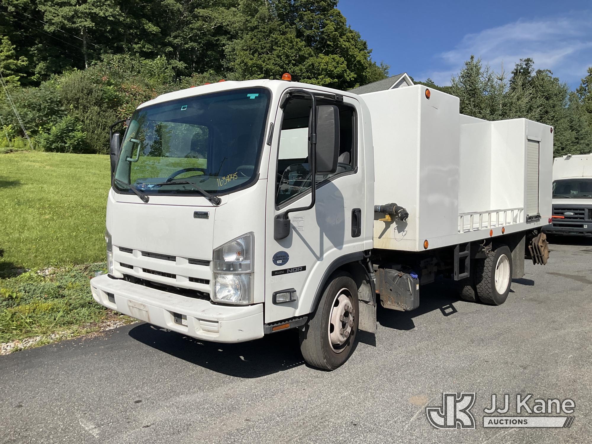 Photo of 2014 Isuzu NQR