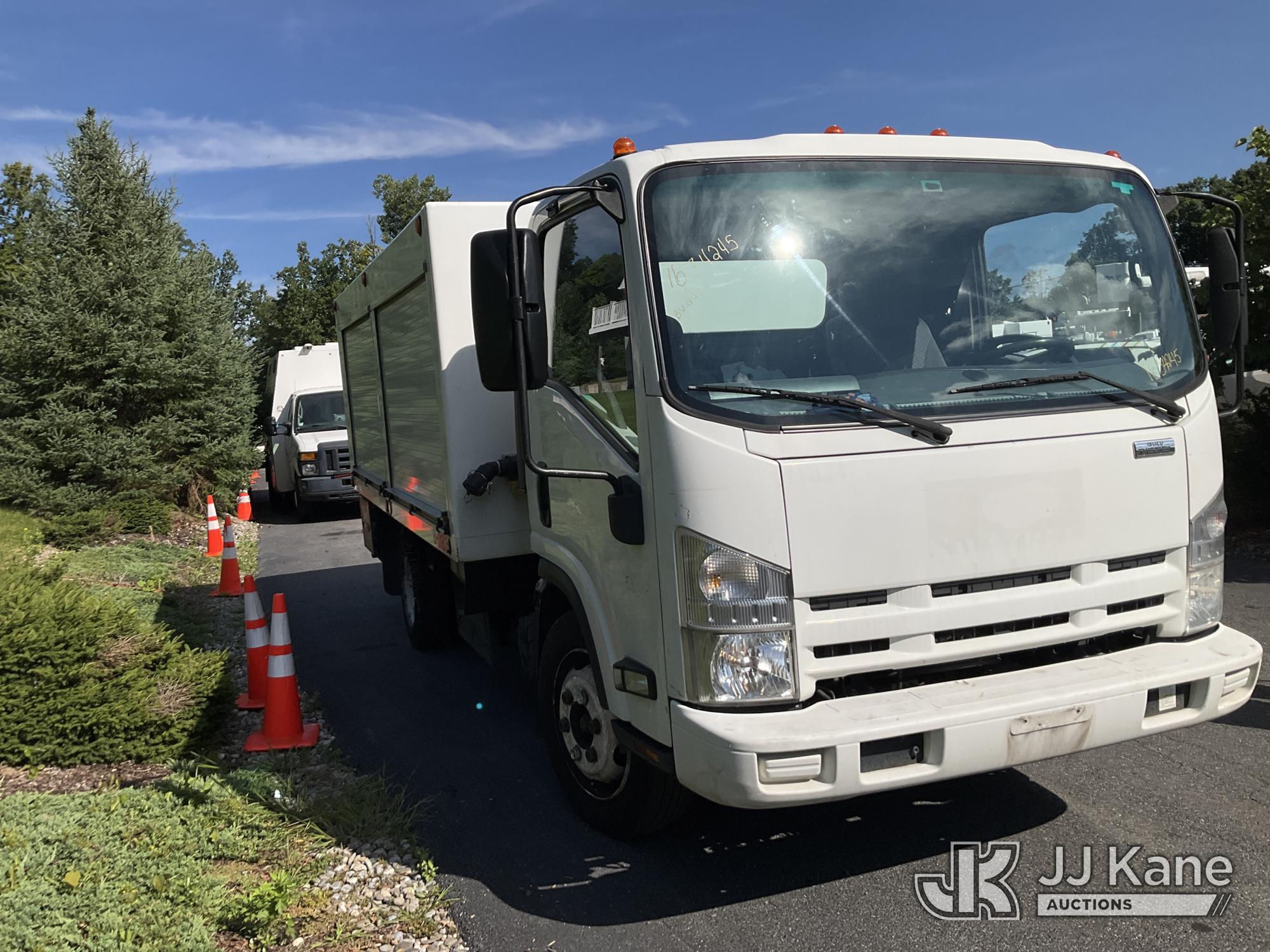 2014 Isuzu NQR