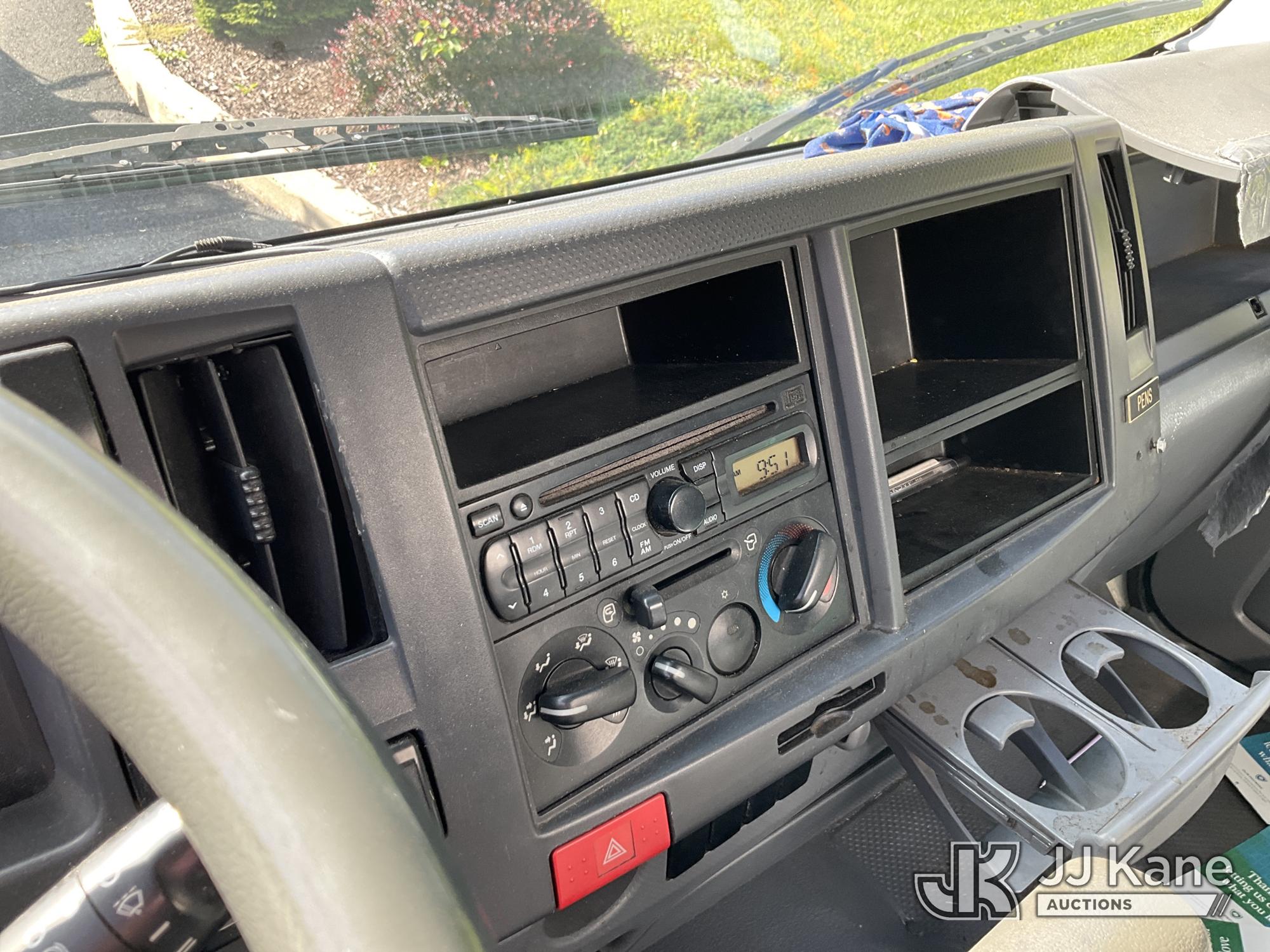 2014 Isuzu NQR