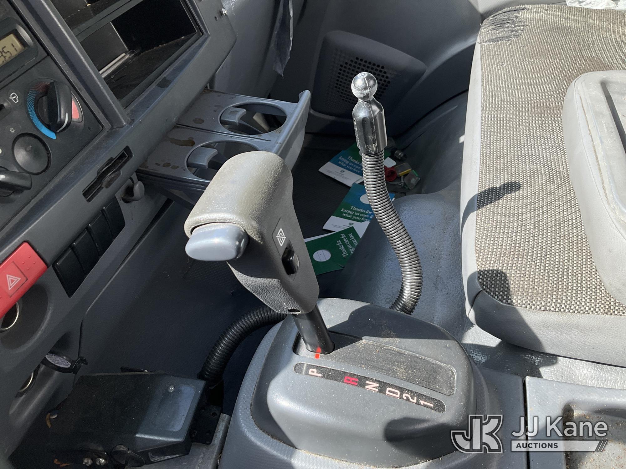 2014 Isuzu NQR