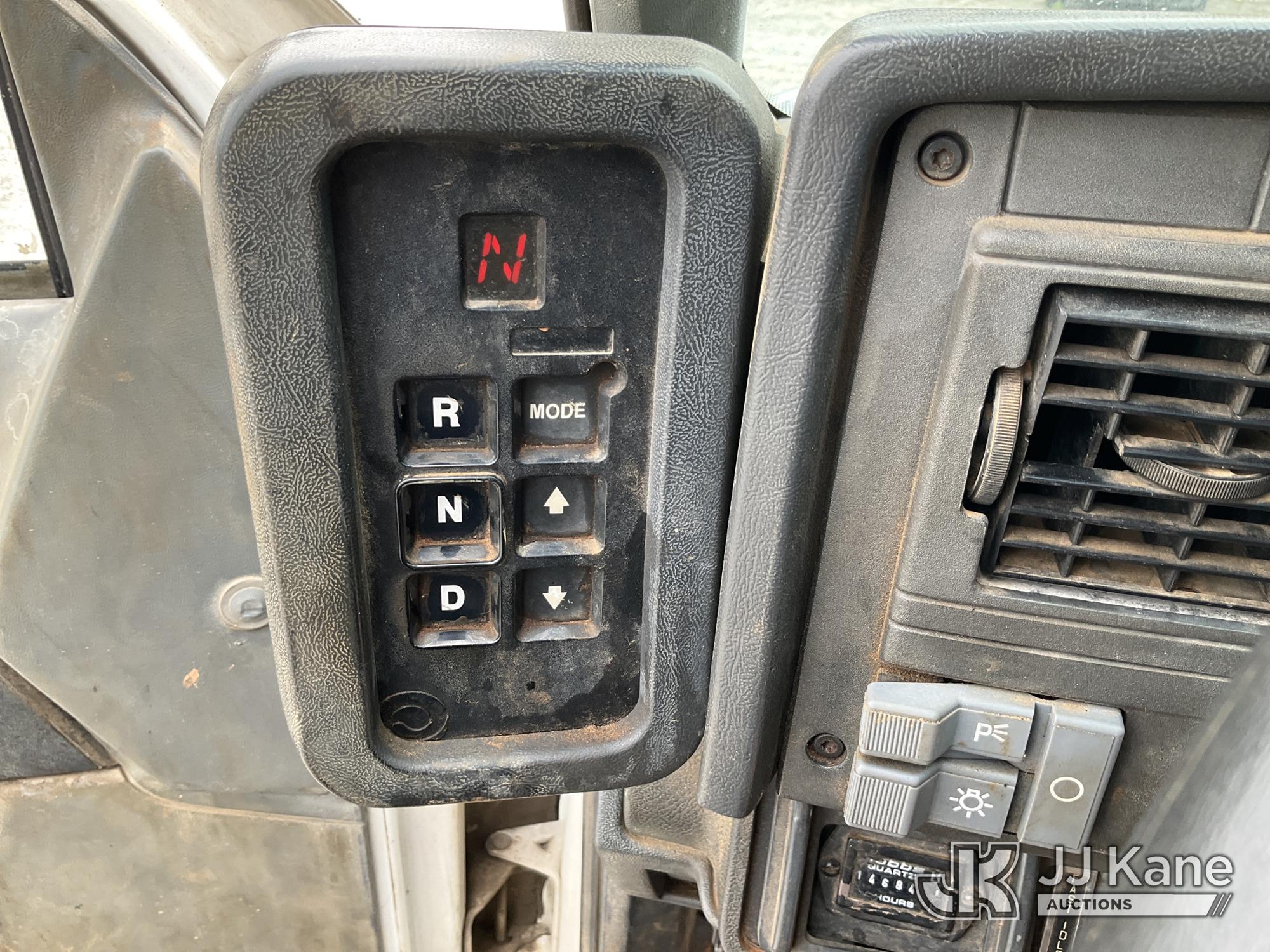 2001 GMC C7500