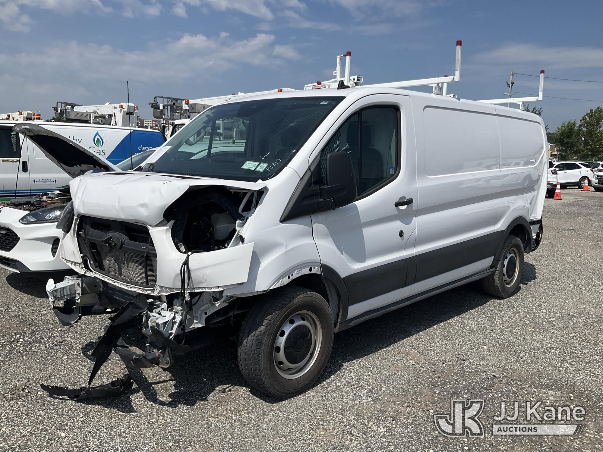 Photo of 2024 Ford Transit 150