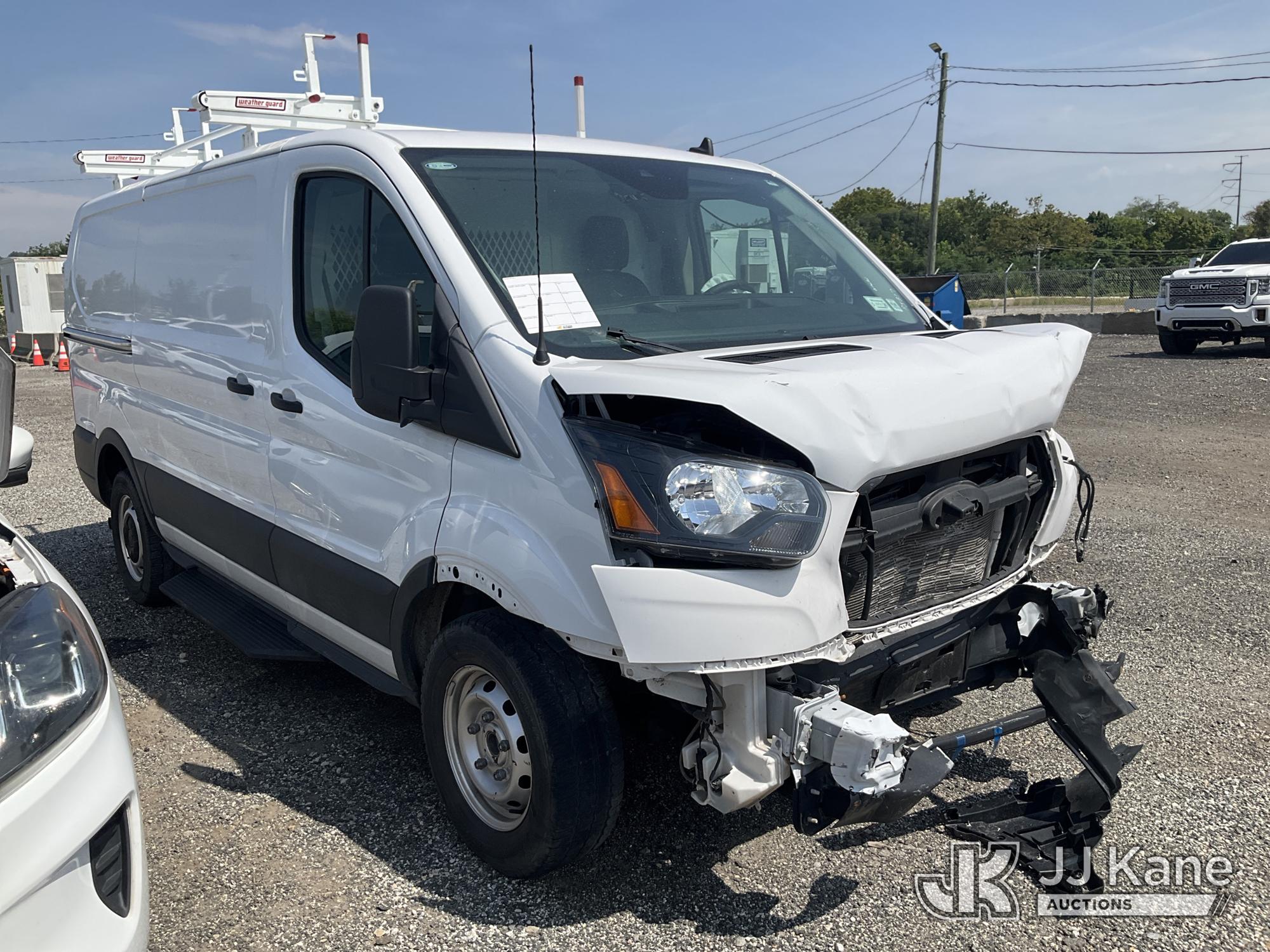 2024 Ford TRANSIT 150