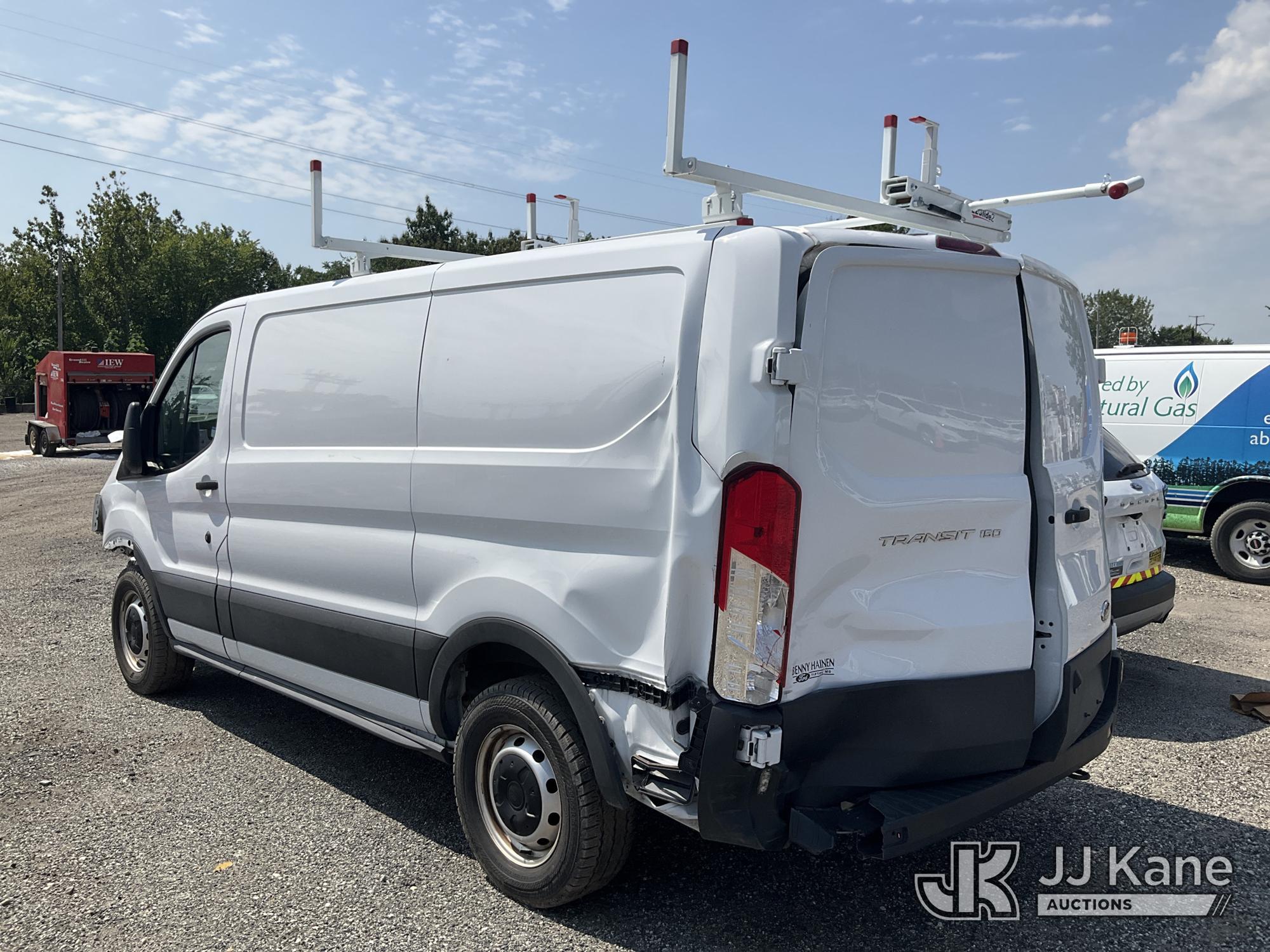 2024 Ford TRANSIT 150