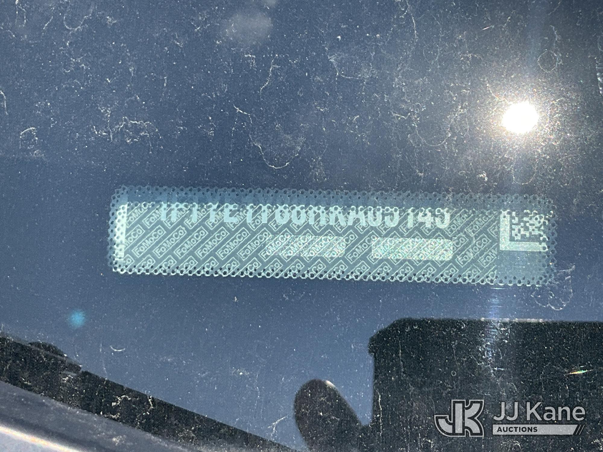 2024 Ford TRANSIT 150