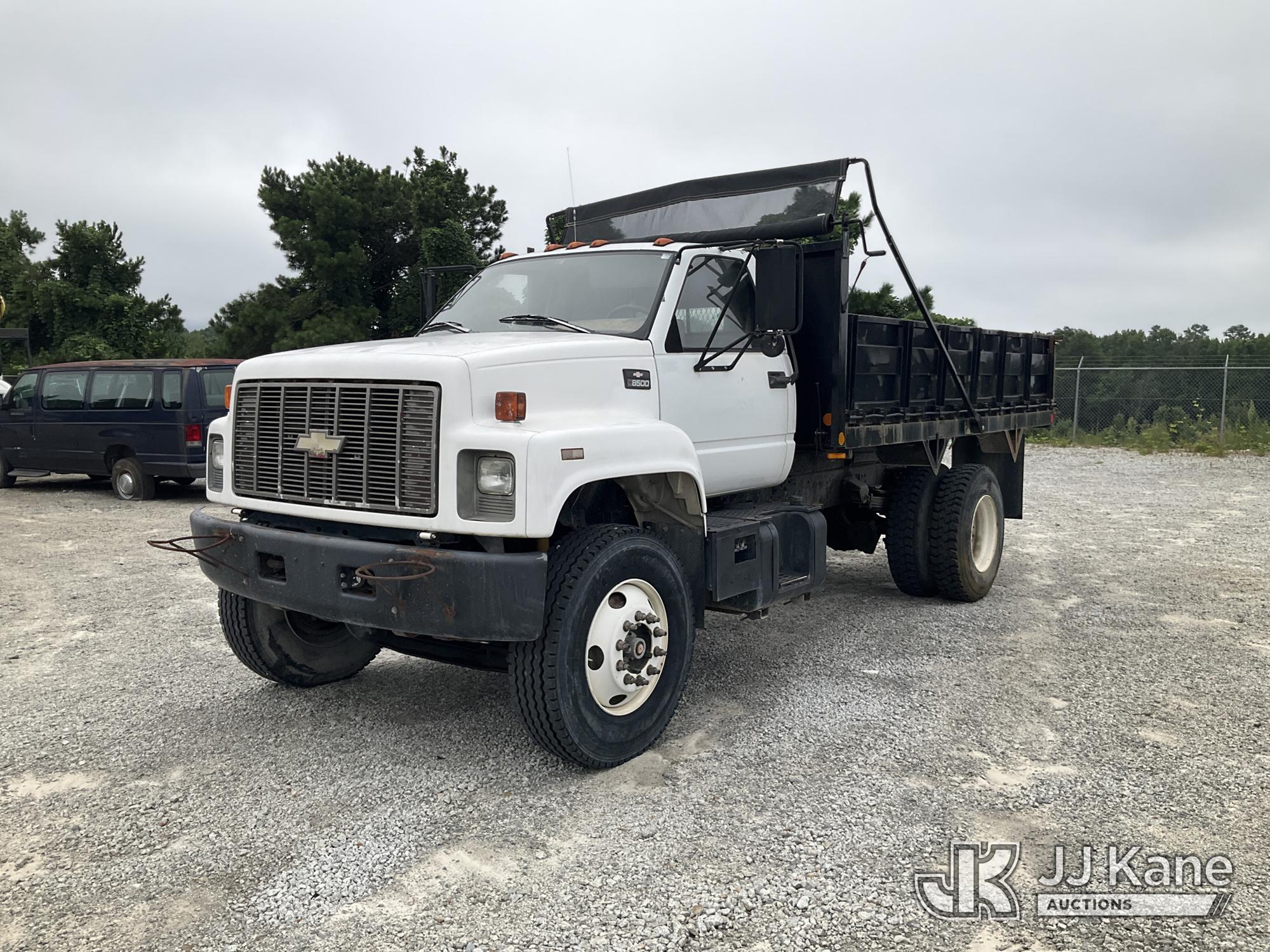 1999 Chevrolet C7500