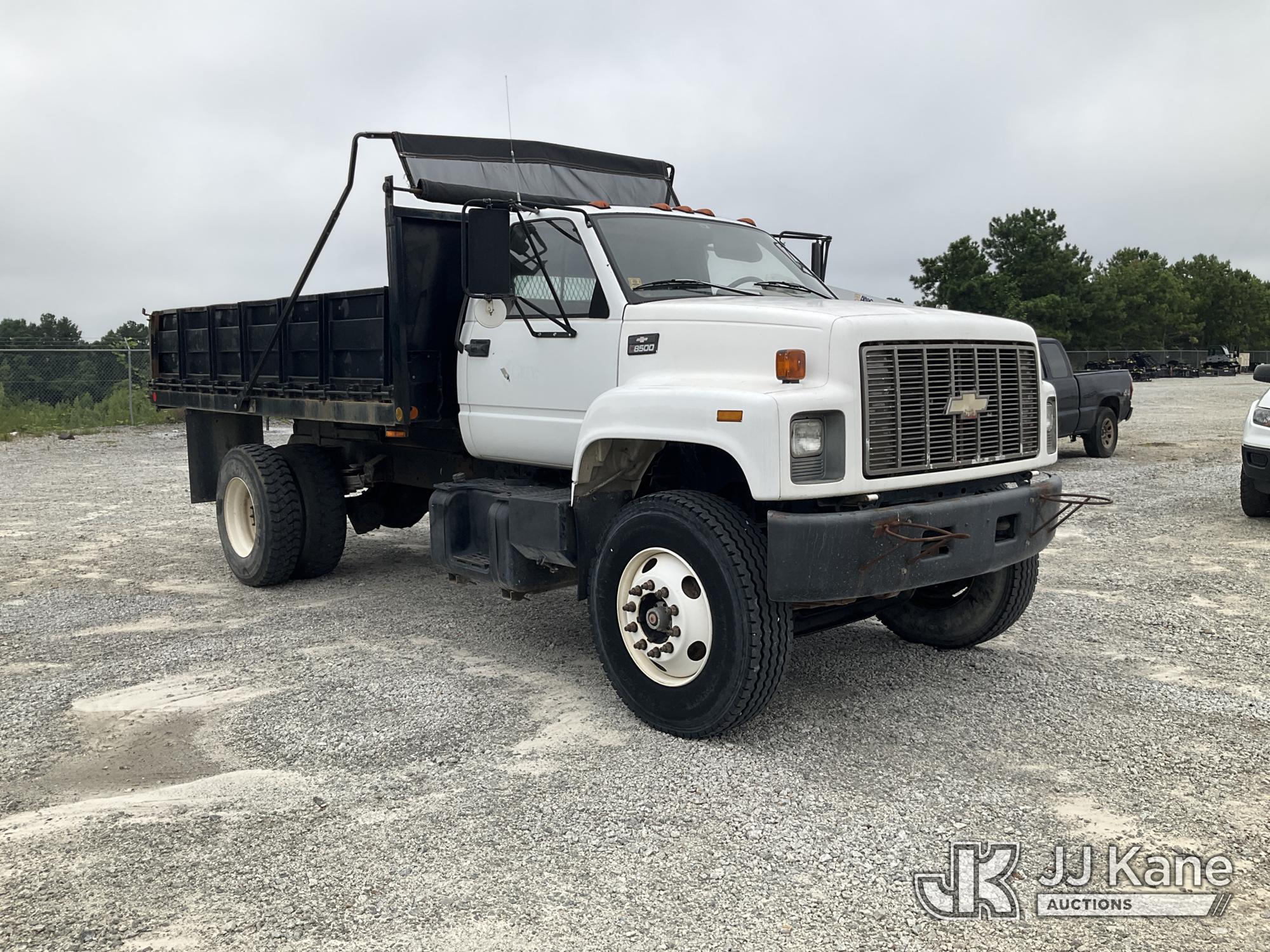 1999 Chevrolet C7500