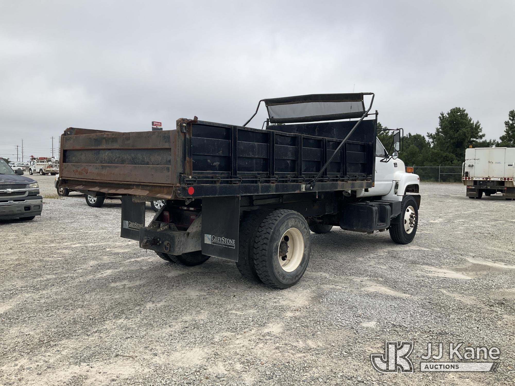 1999 Chevrolet C7500
