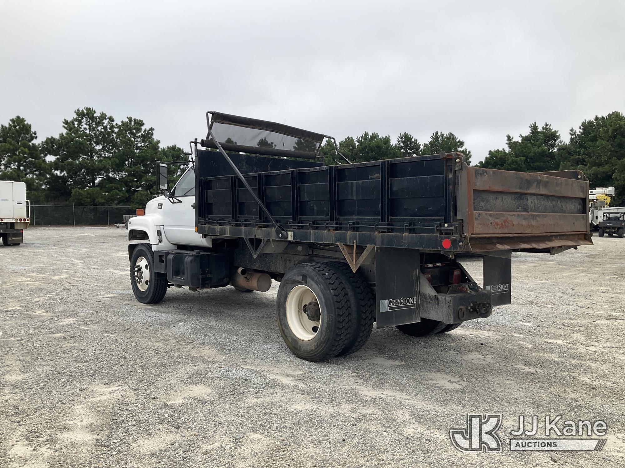 1999 Chevrolet C7500