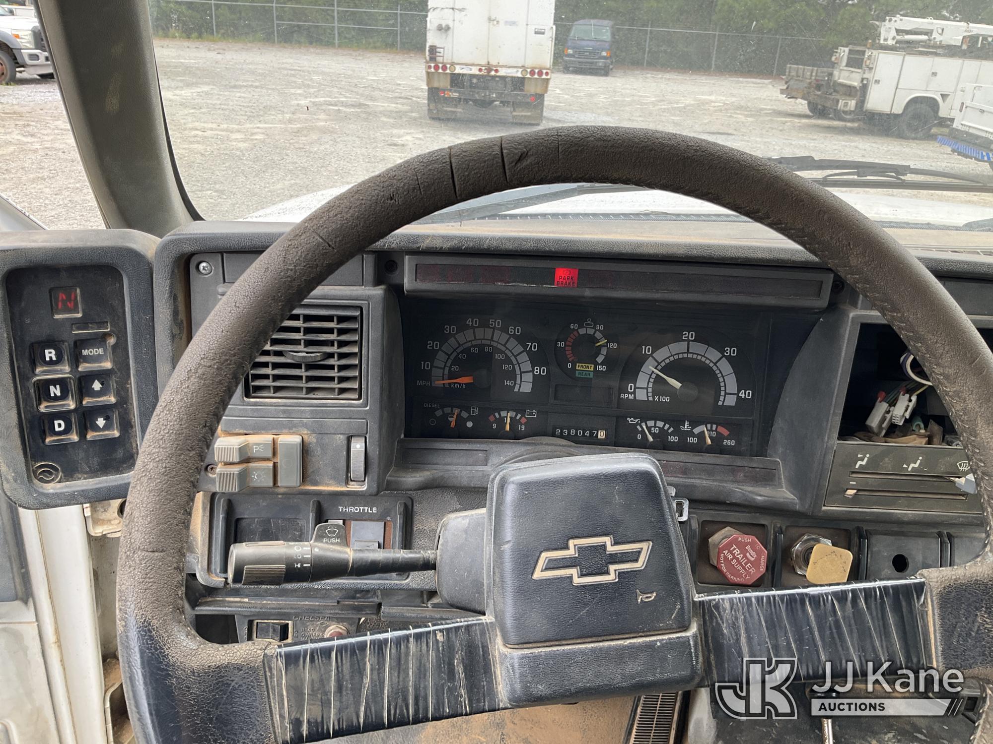 1999 Chevrolet C7500