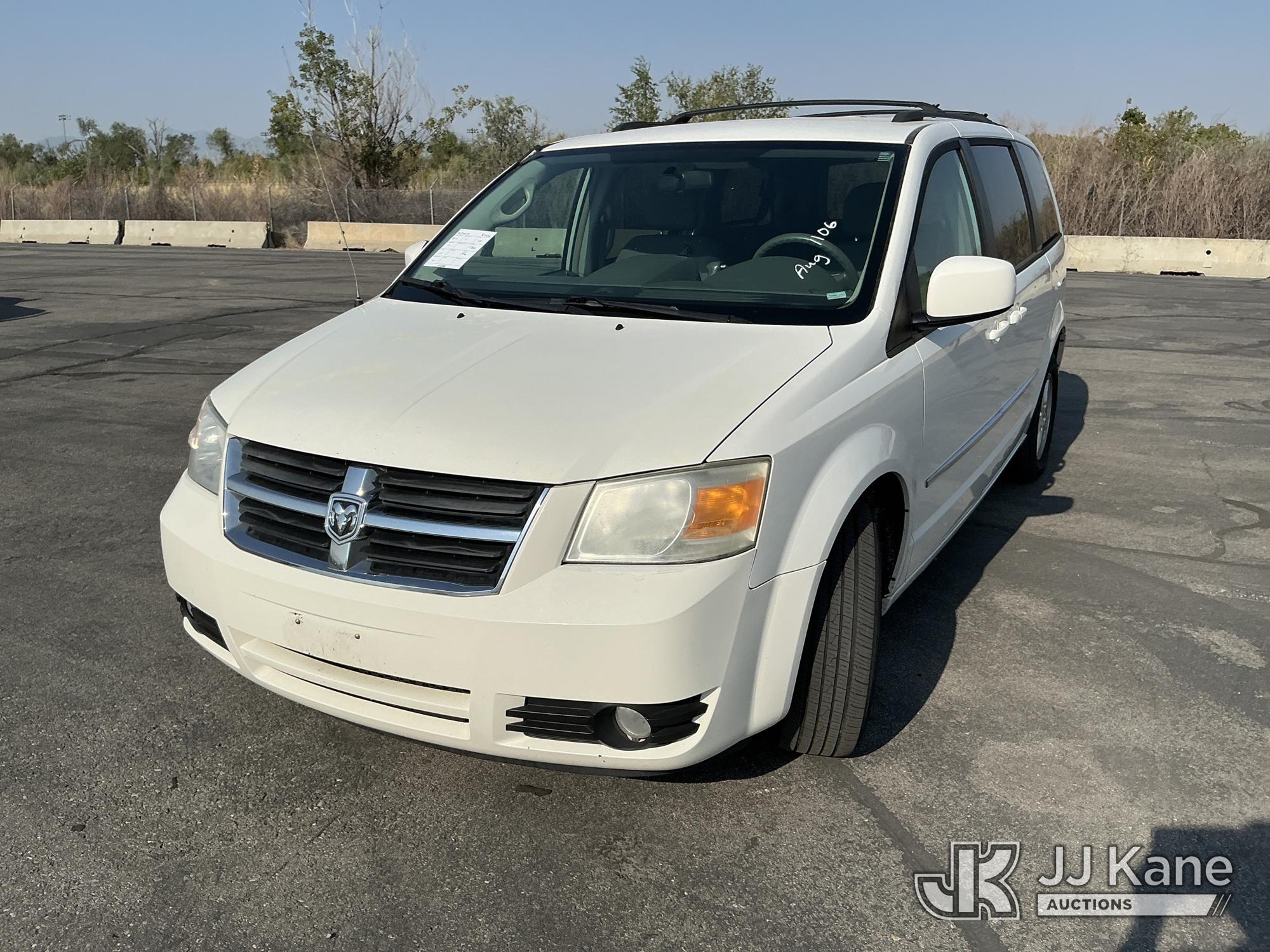 2010 Dodge Grand Caravan Mini Passenger Van