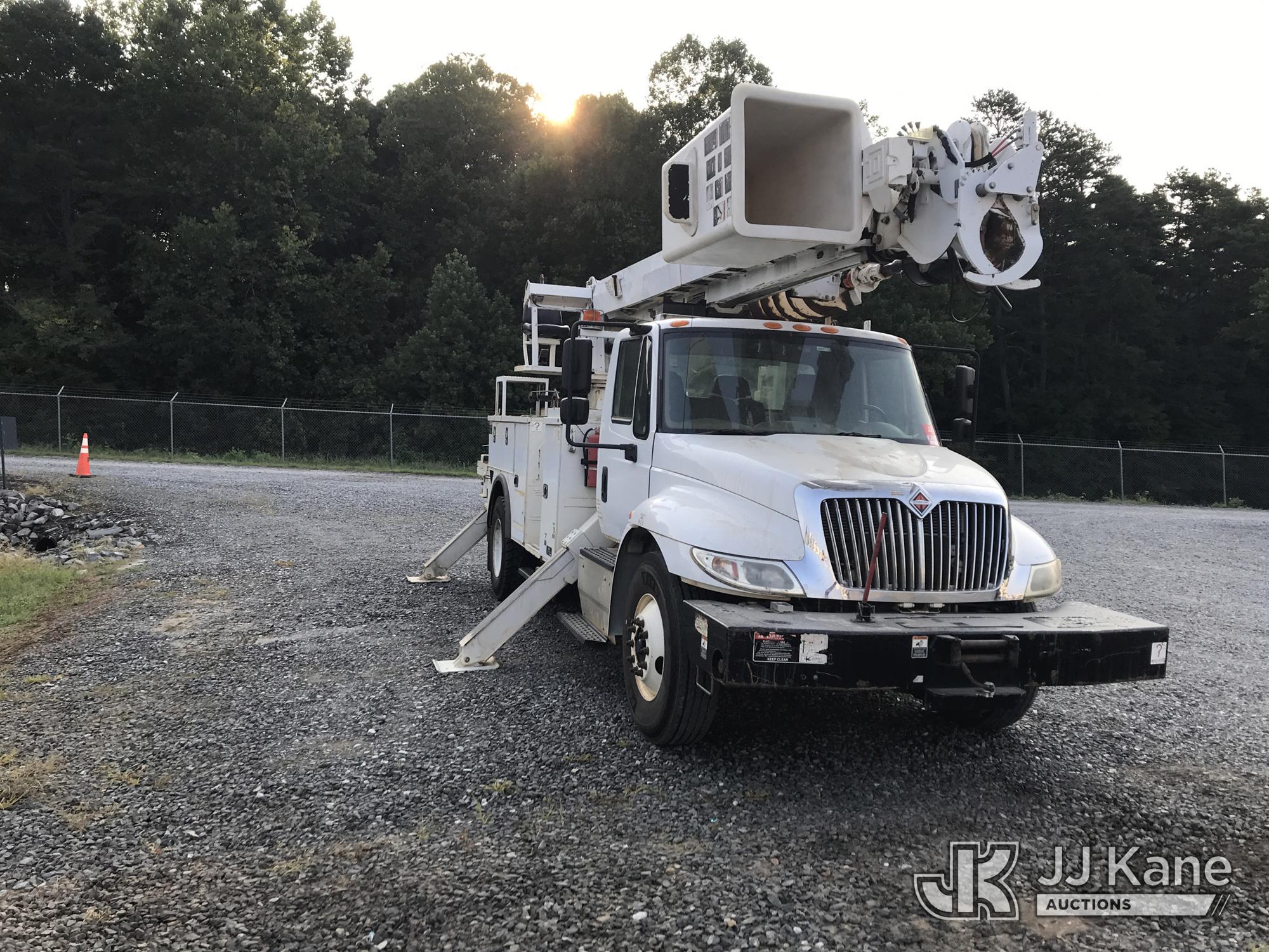 2018 International DuraStar 4300