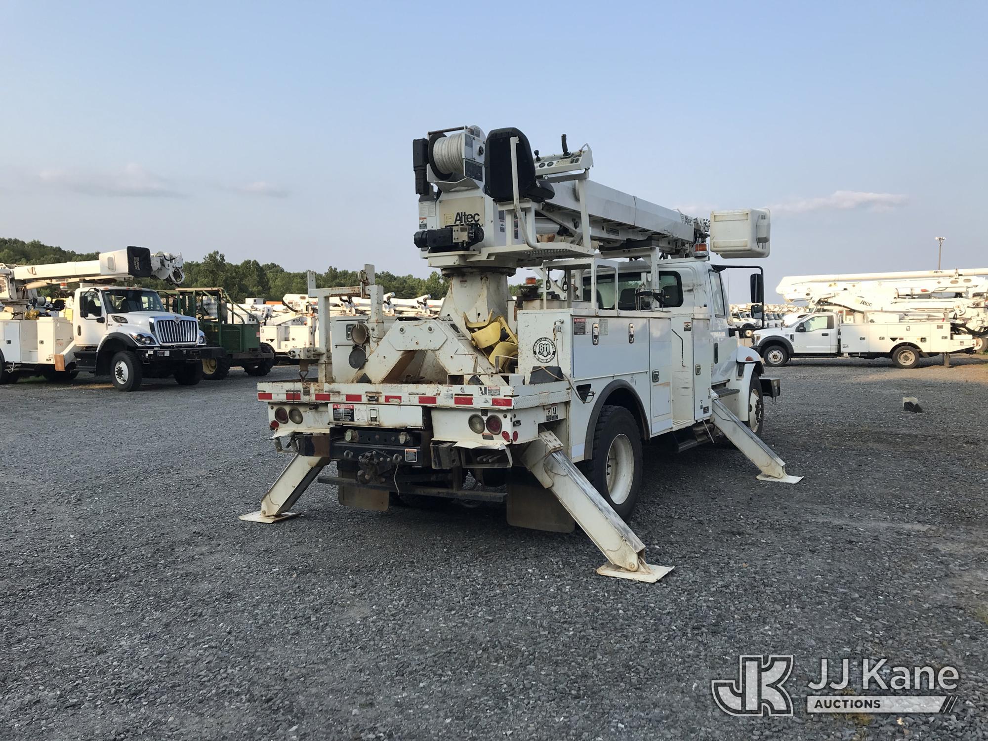 2018 International DuraStar 4300