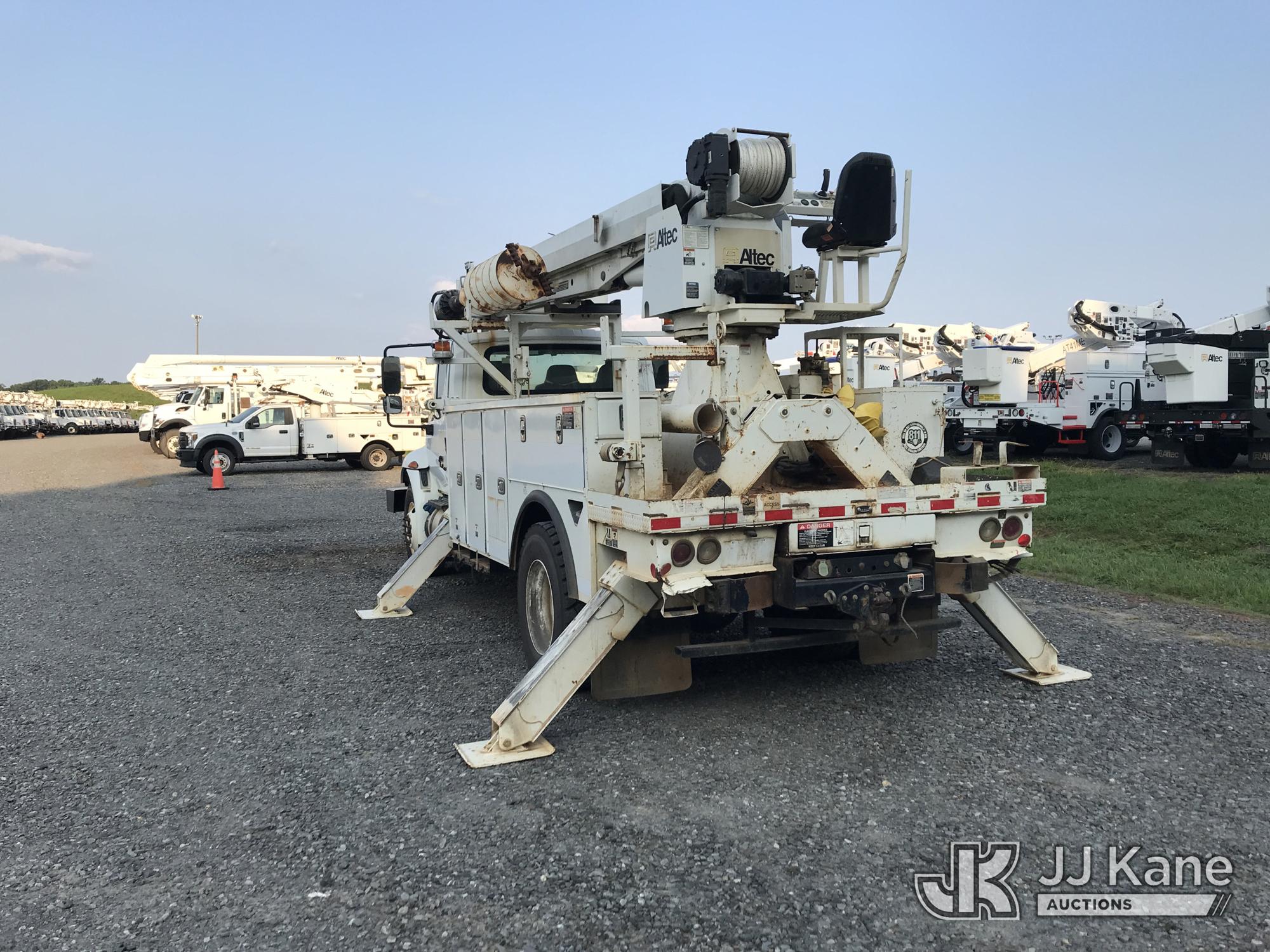 2018 International DuraStar 4300