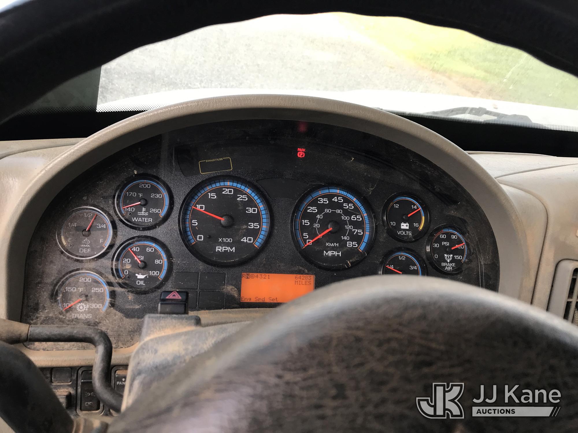 2018 International DuraStar 4300