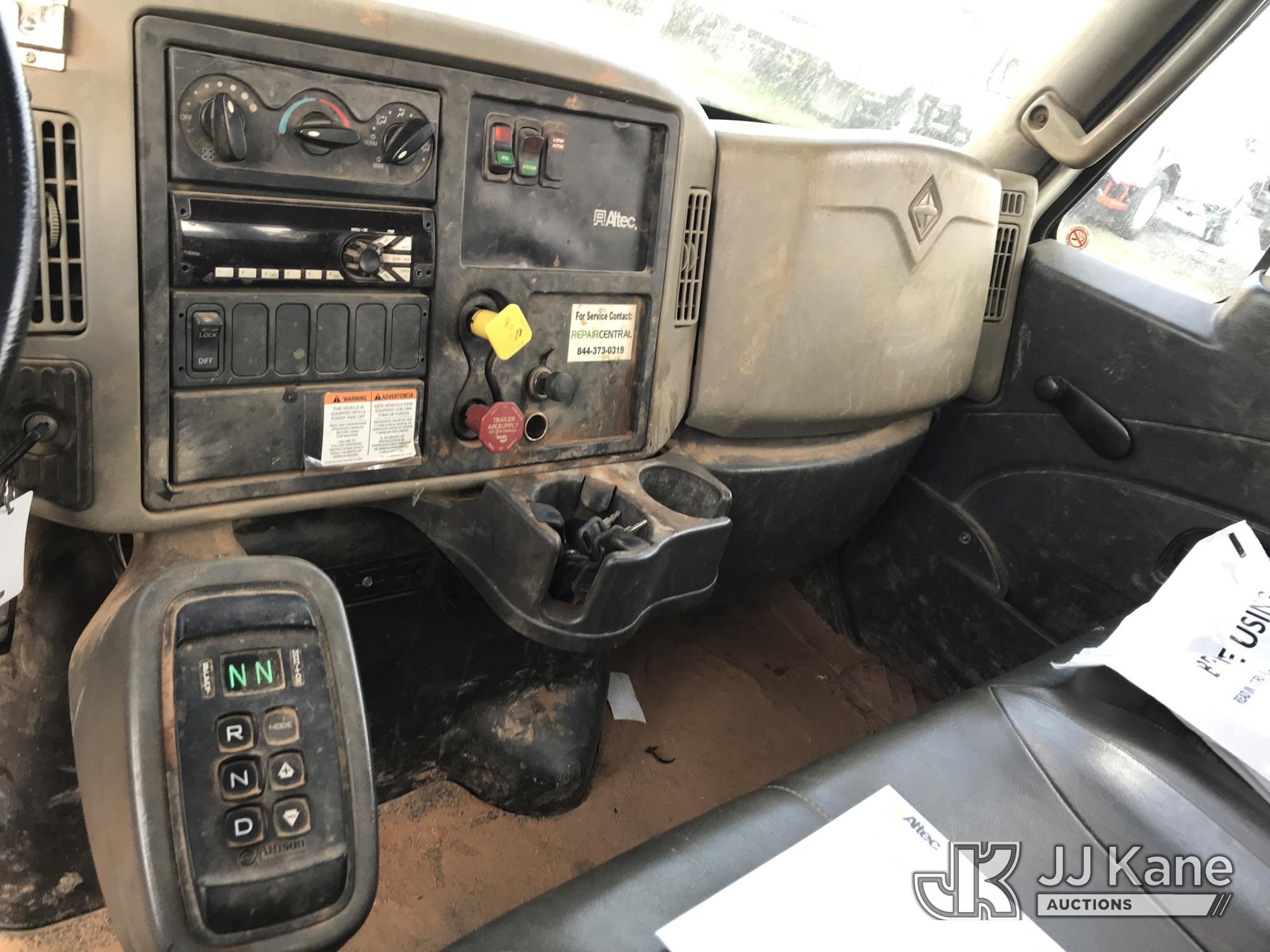 2018 International DuraStar 4300