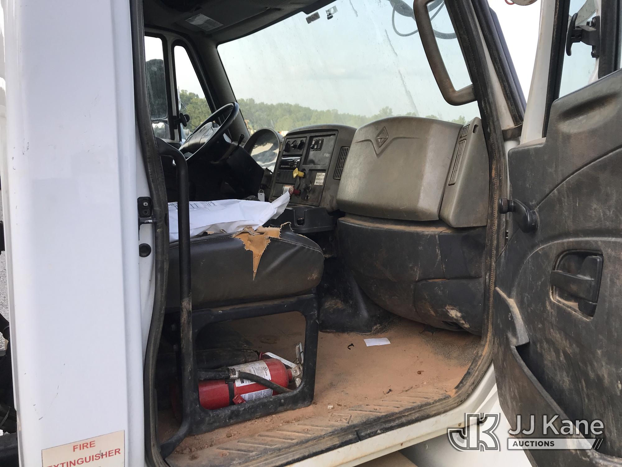 2018 International DuraStar 4300