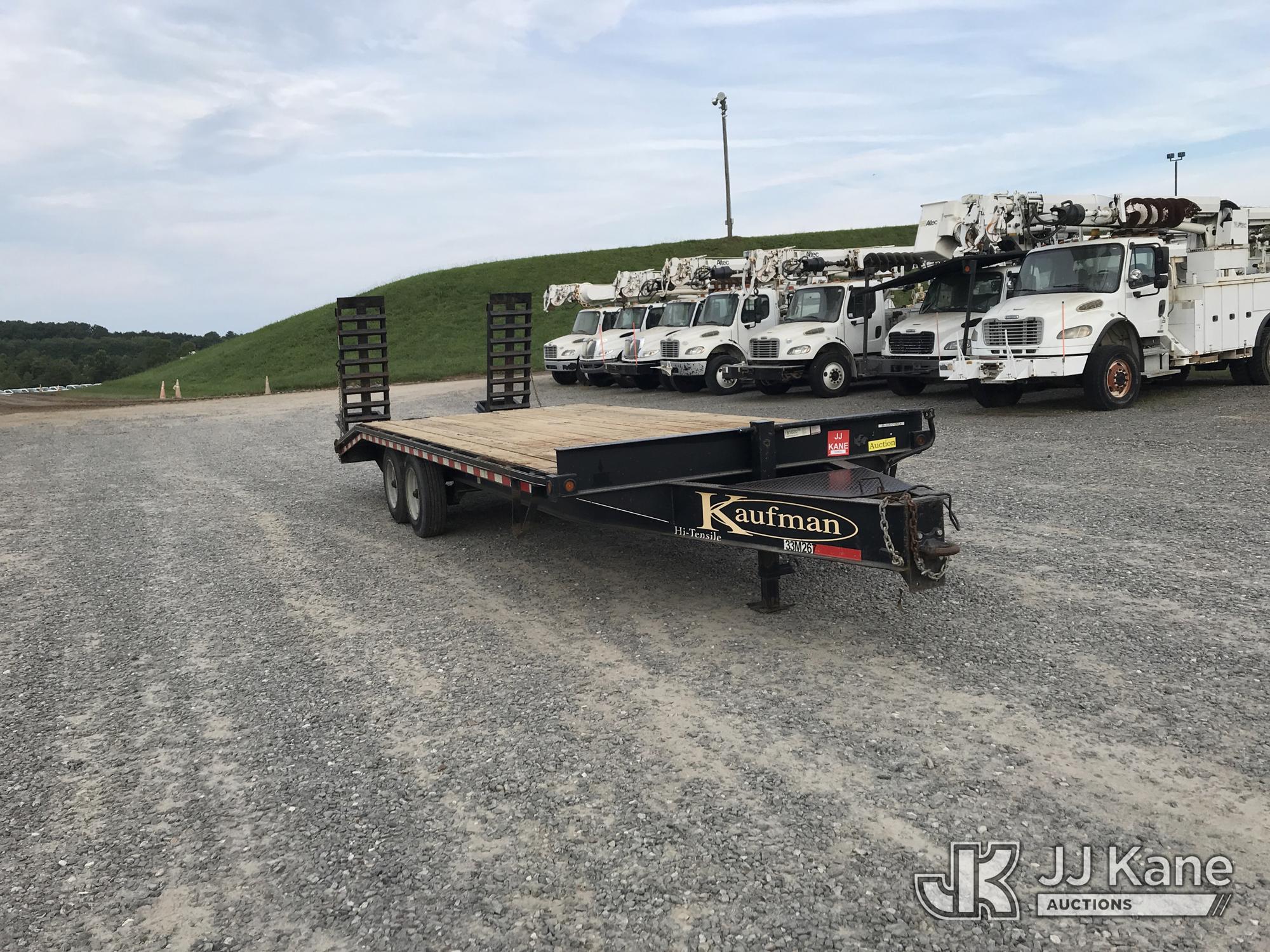 2020 Kaufman FP-8K23D