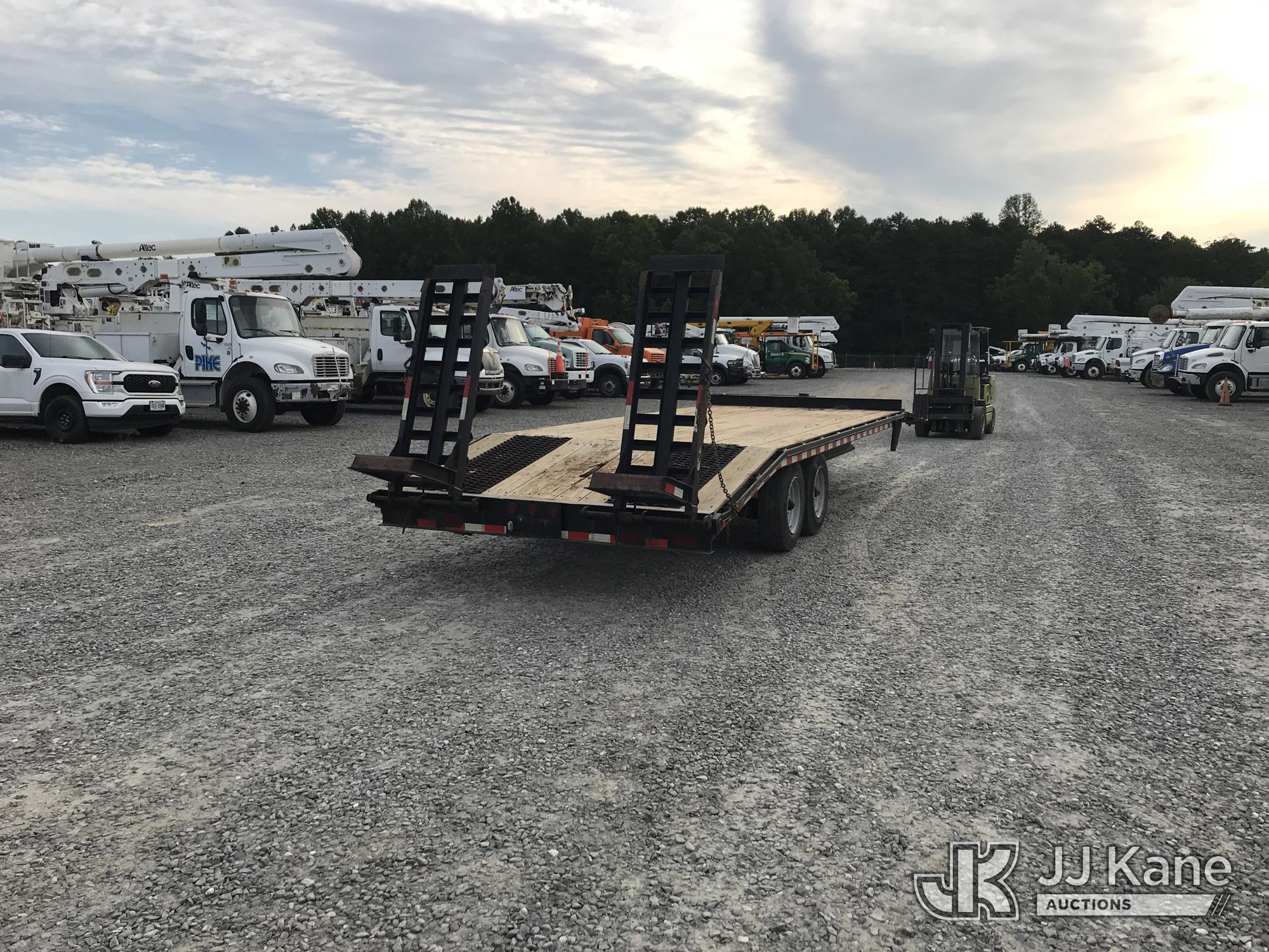 2020 Kaufman FP-8K23D