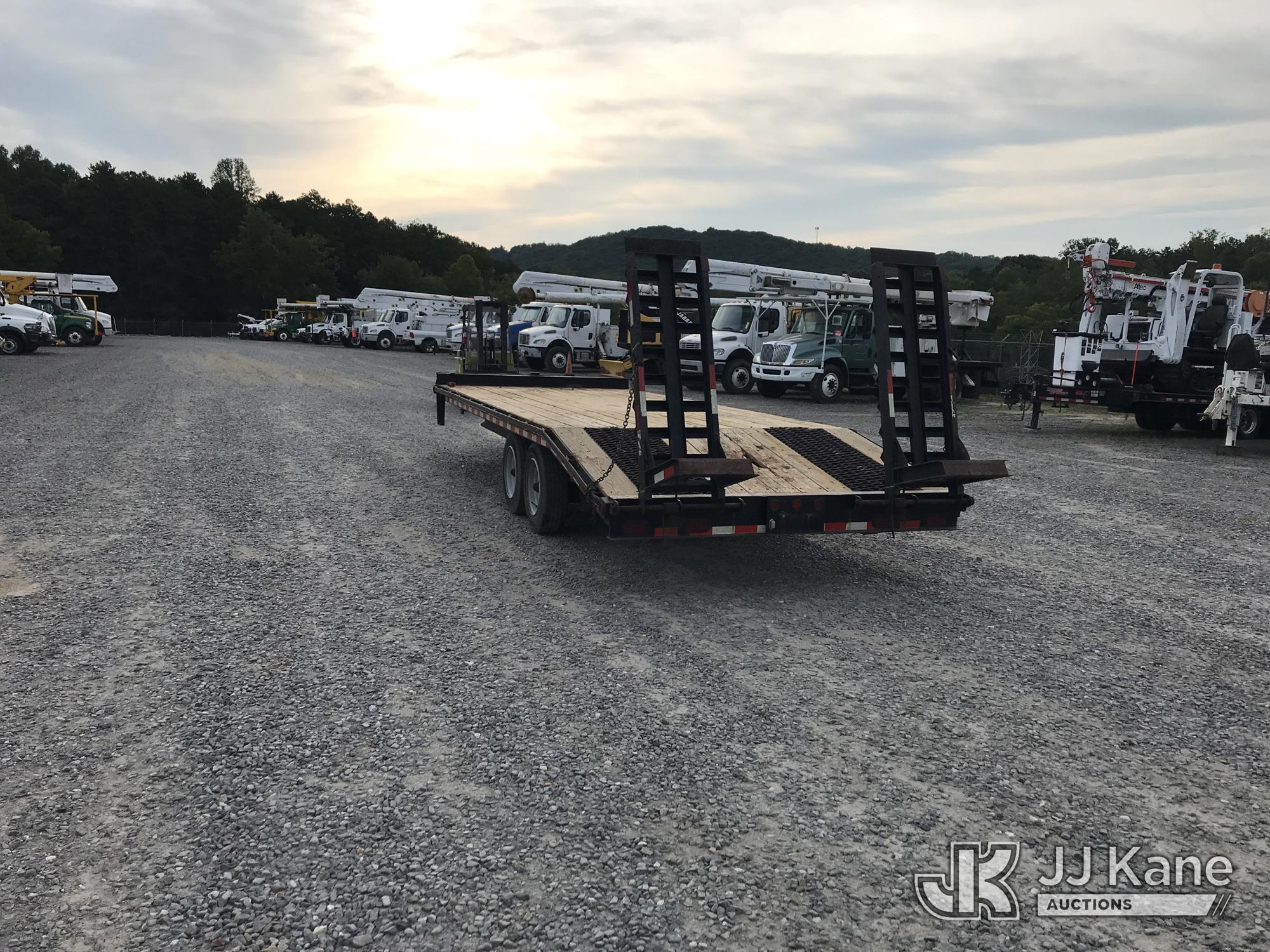 2020 Kaufman FP-8K23D