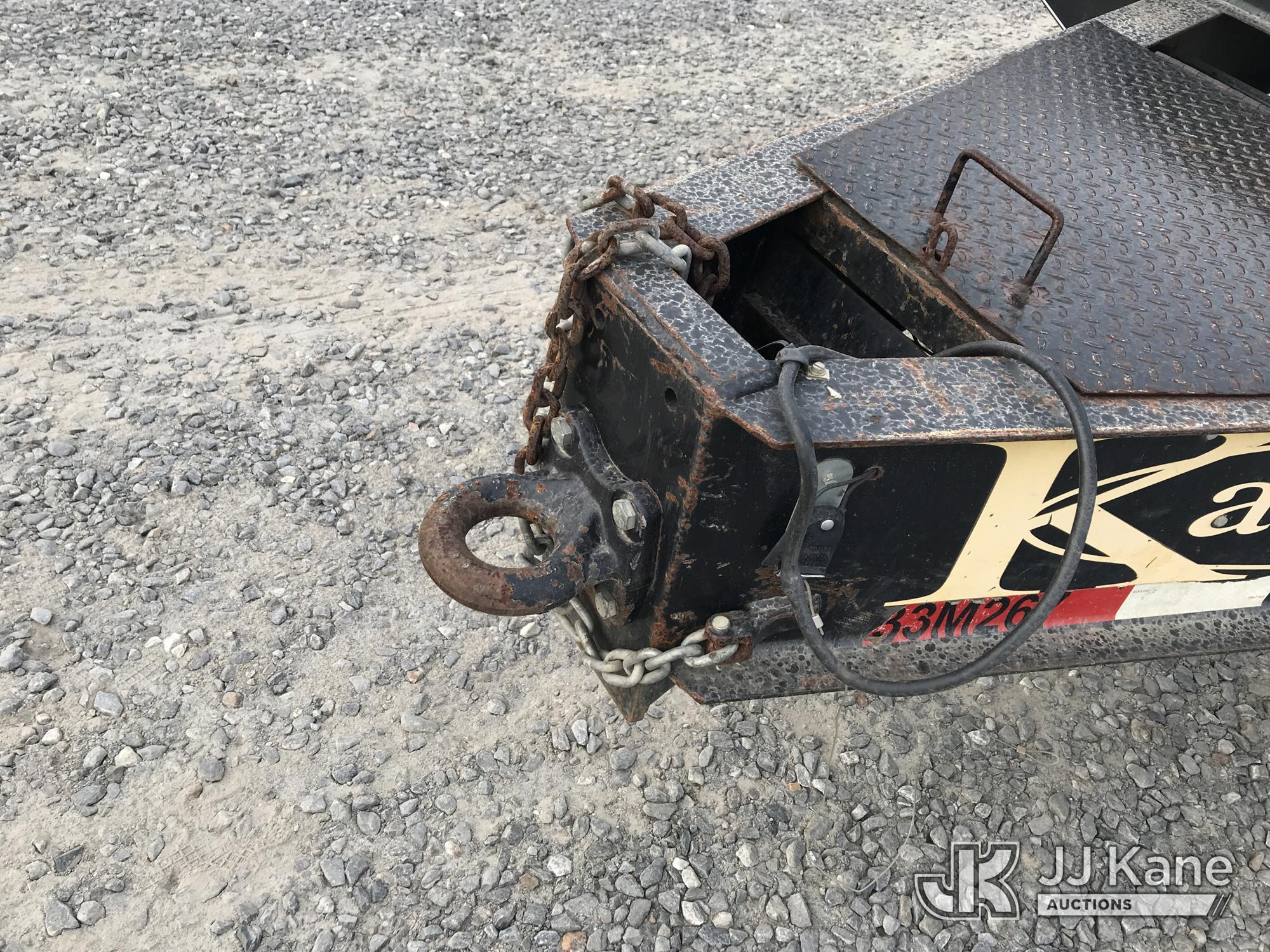 2020 Kaufman FP-8K23D